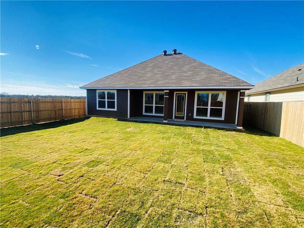 721 Hollyhock Dr, Temple, TX 76502