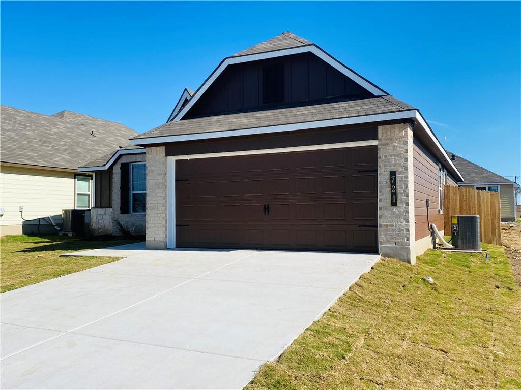 721 Hollyhock Dr, Temple, TX 76502