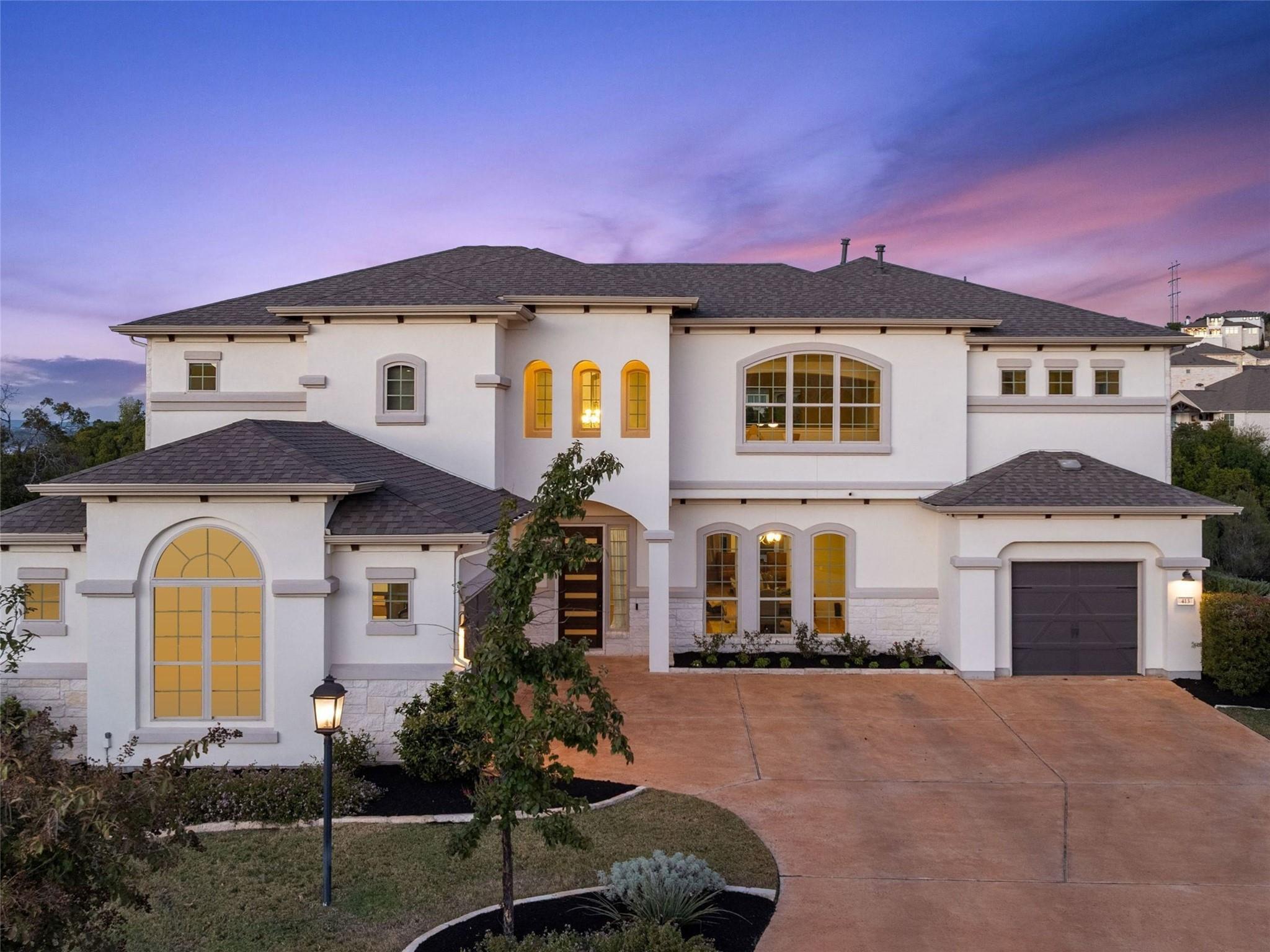 413 Mercer Falls Rd, Lakeway, TX 78738