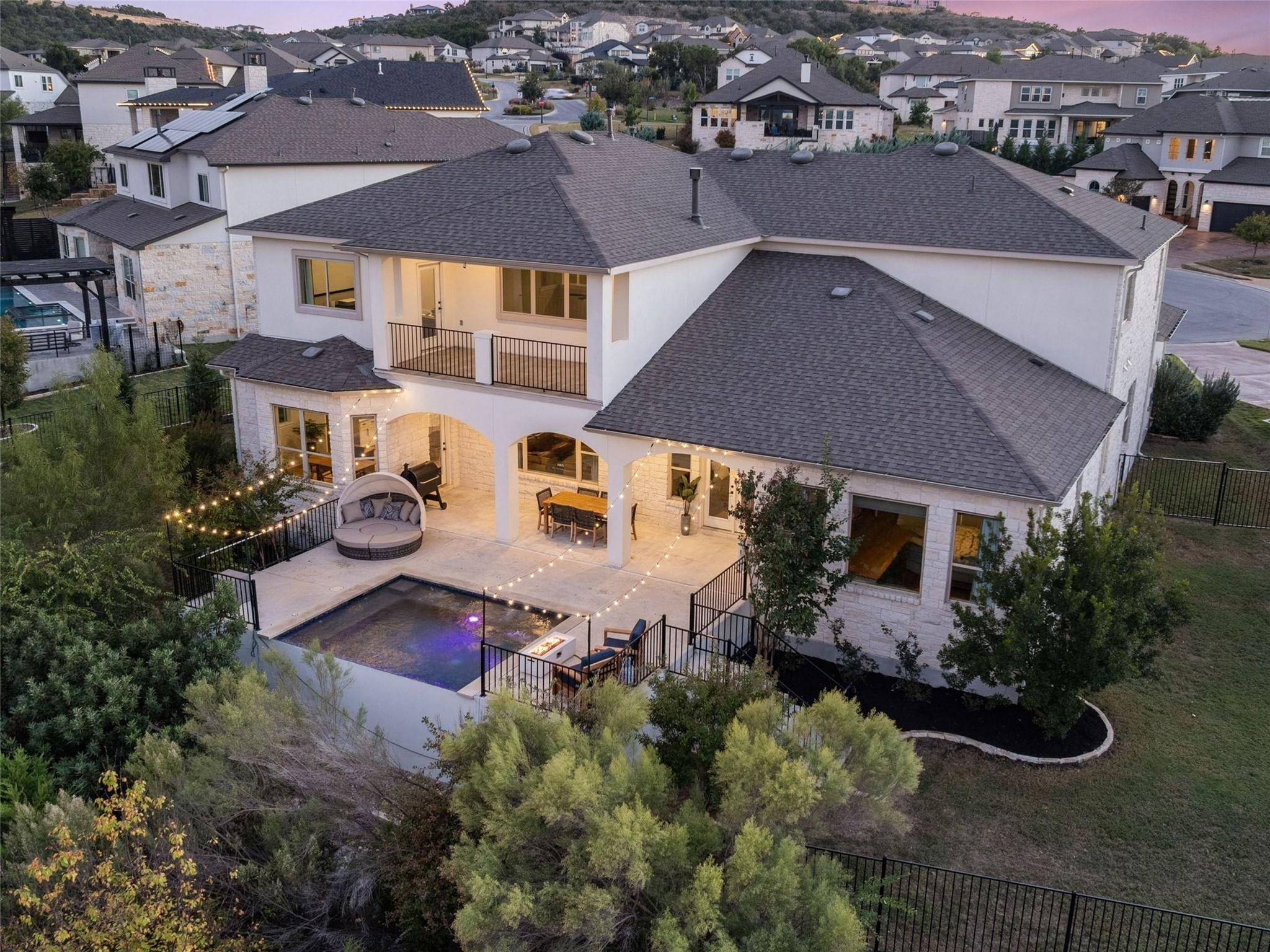 413 Mercer Falls Rd, Lakeway, TX 78738