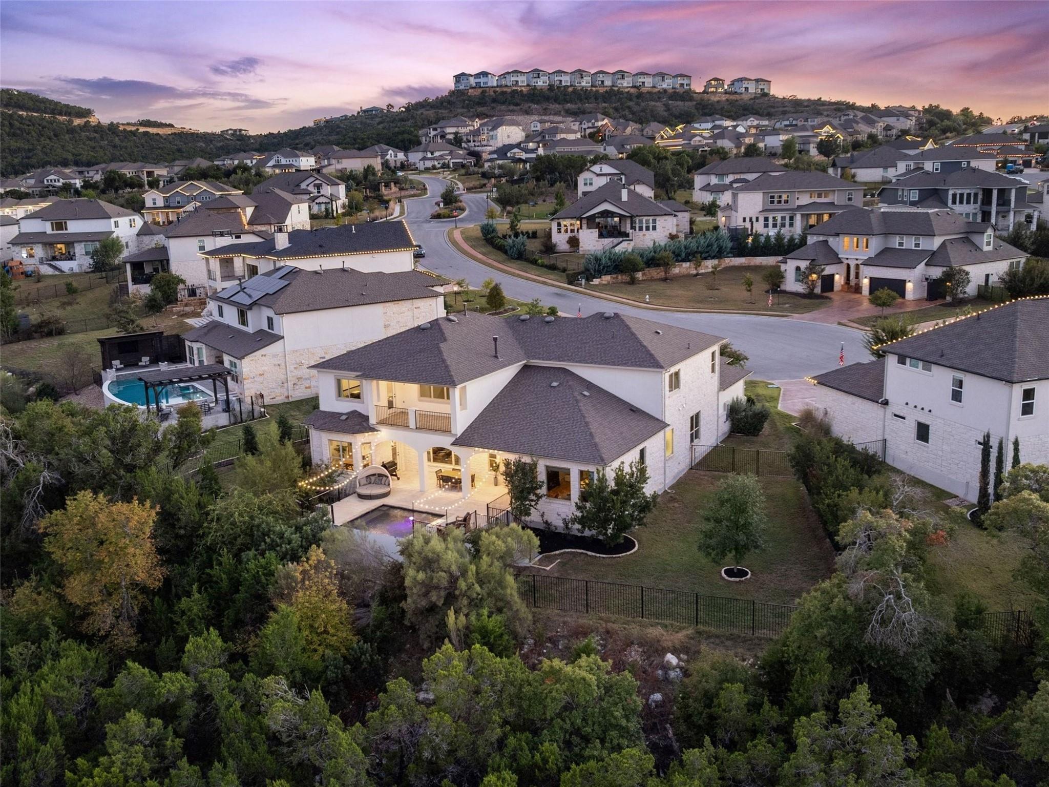 413 Mercer Falls Rd, Lakeway, TX 78738