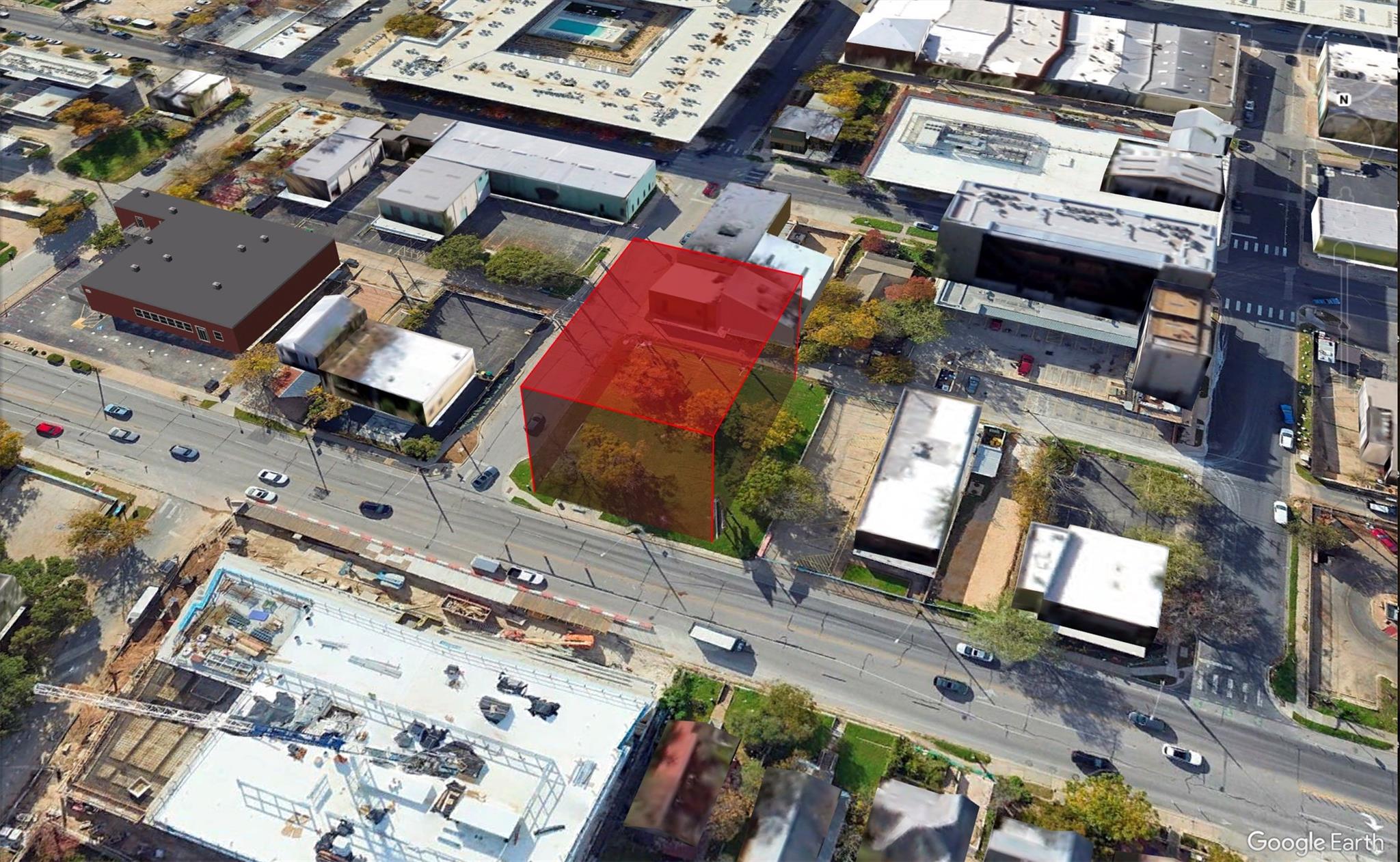 917 & 919 E 7th St, Austin, TX 78702