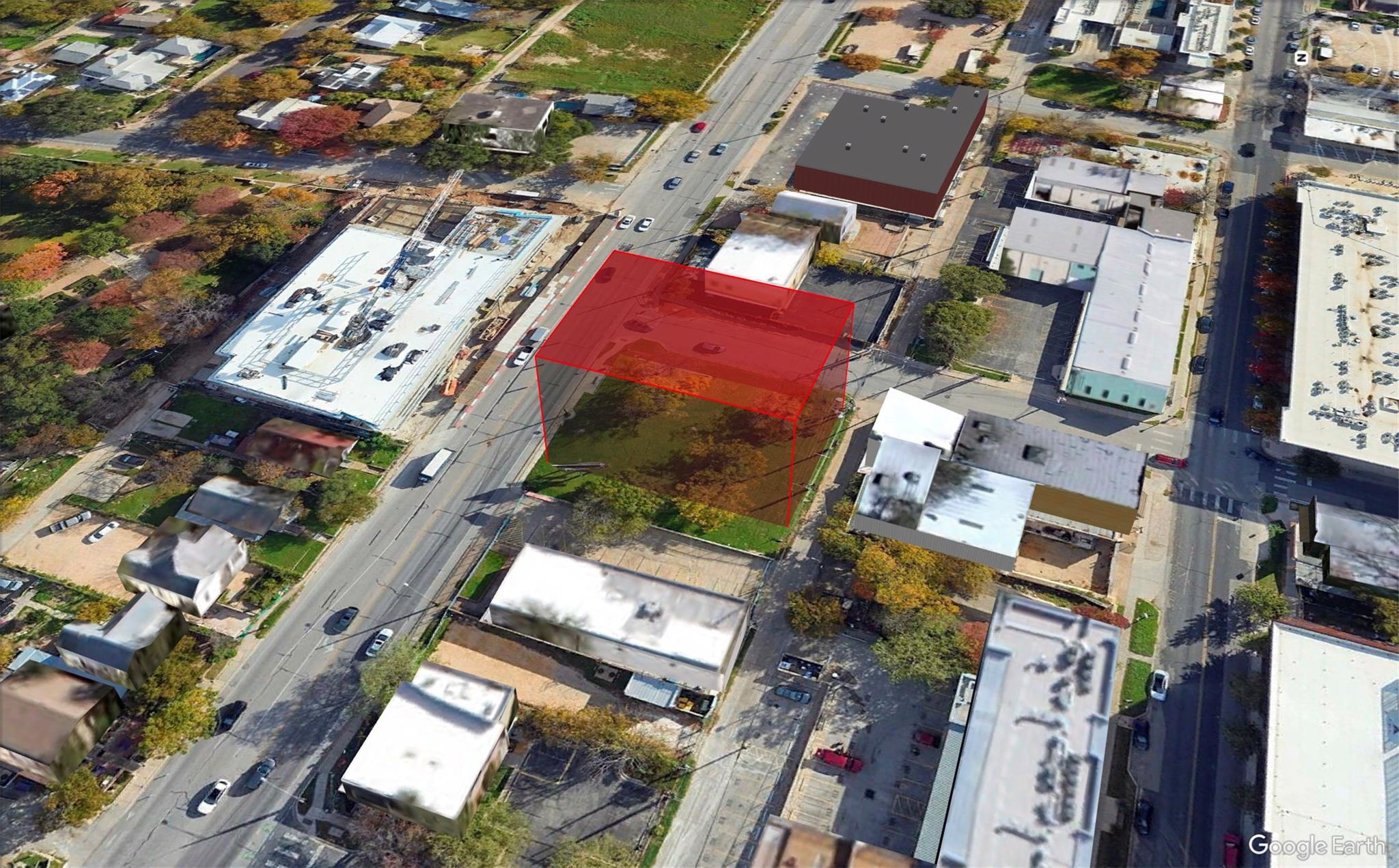 917 & 919 E 7th St, Austin, TX 78702