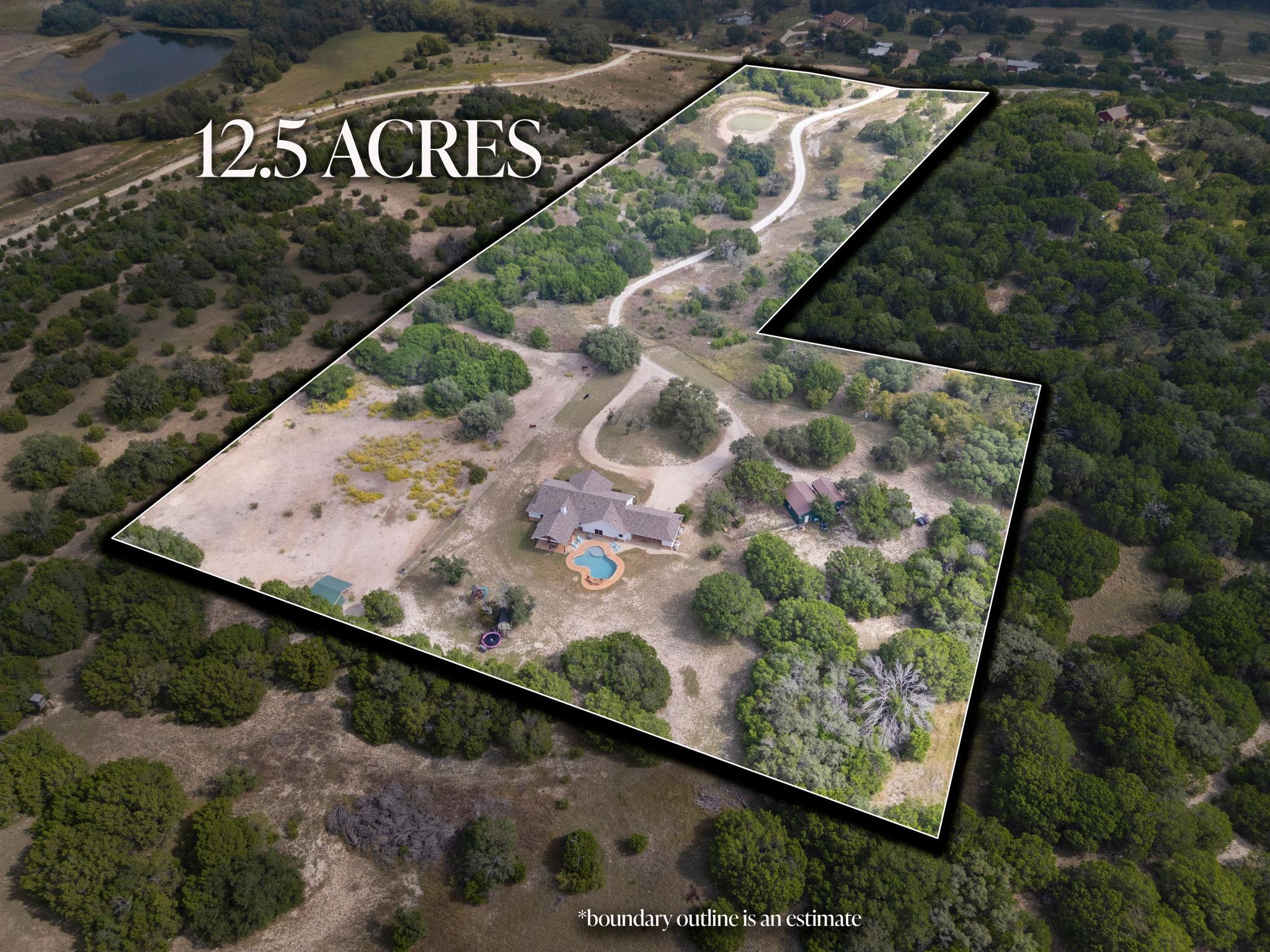 6757 County Road 3010, Lampasas, TX 76550