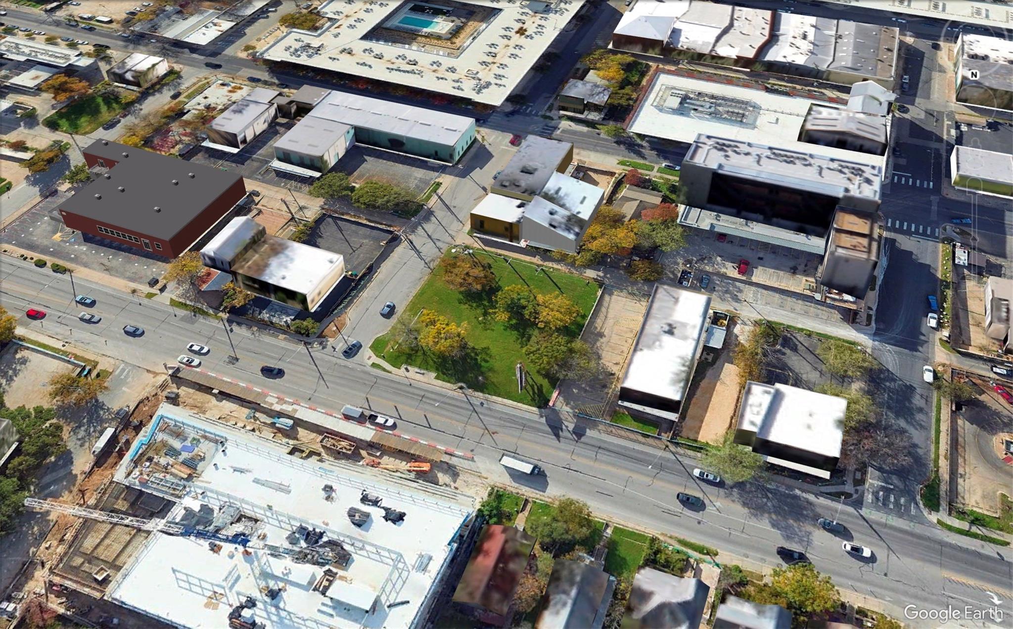 917 & 919 E 7th St, Austin, TX 78702