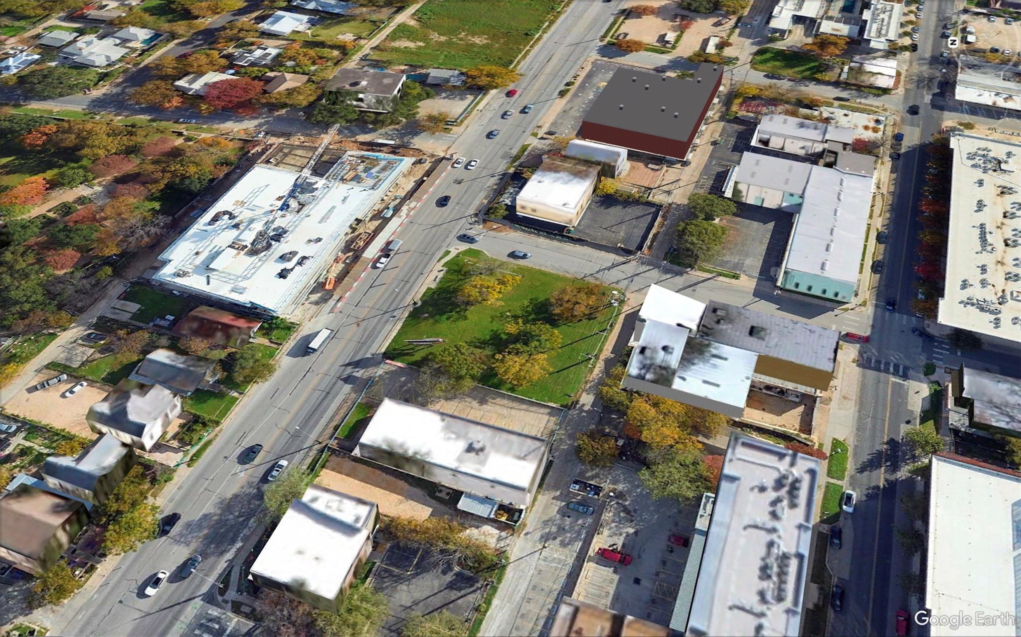 917 & 919 E 7th St, Austin, TX 78702