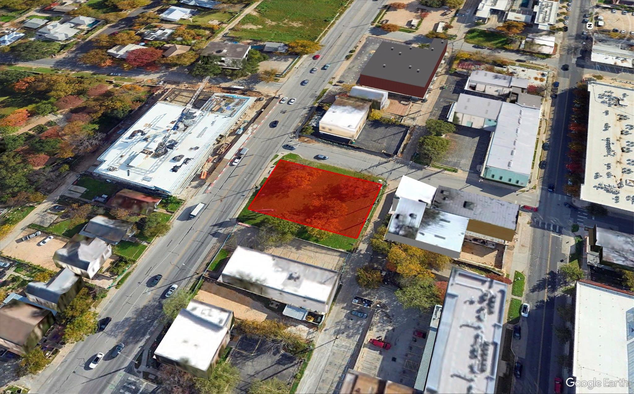 917 & 919 E 7th St, Austin, TX 78702