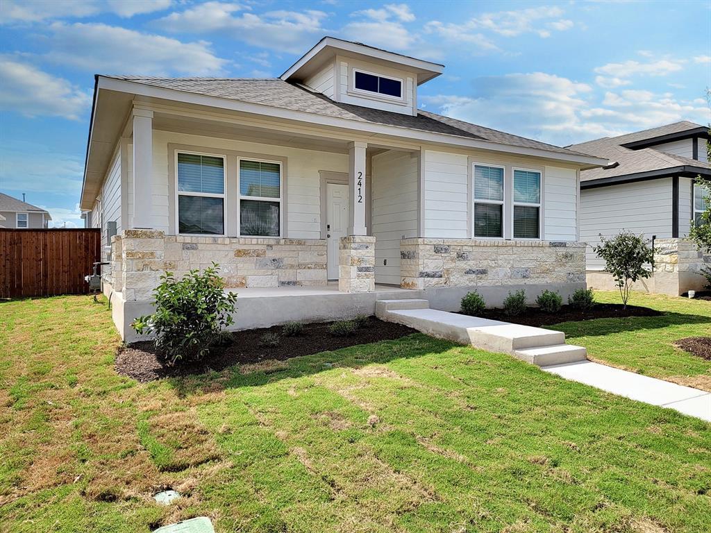2412 Oscar Eli Pl, Round Rock, TX 78665