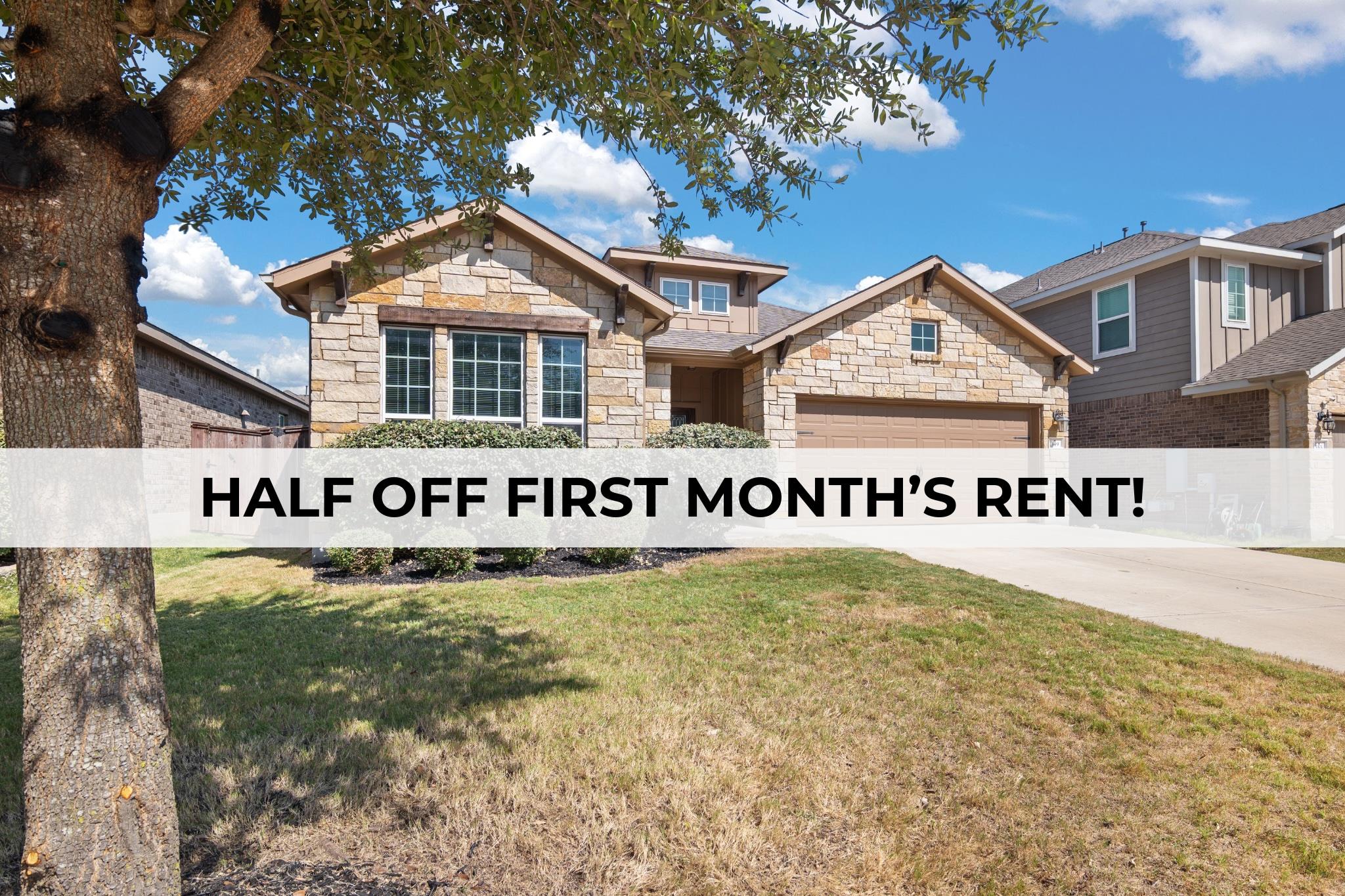 349 Vista Portola Loop, Liberty Hill, TX 78642