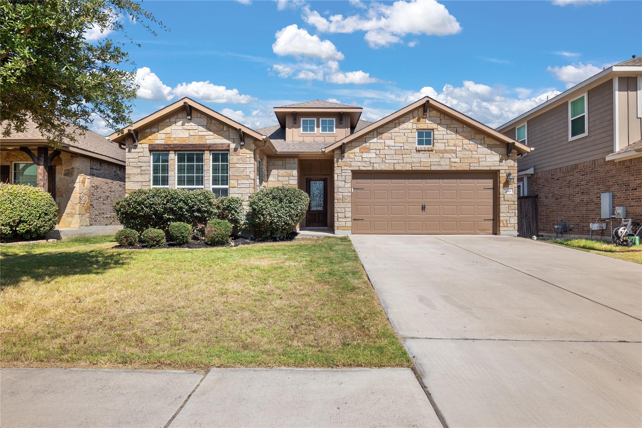 349 Vista Portola Loop, Liberty Hill, TX 78642