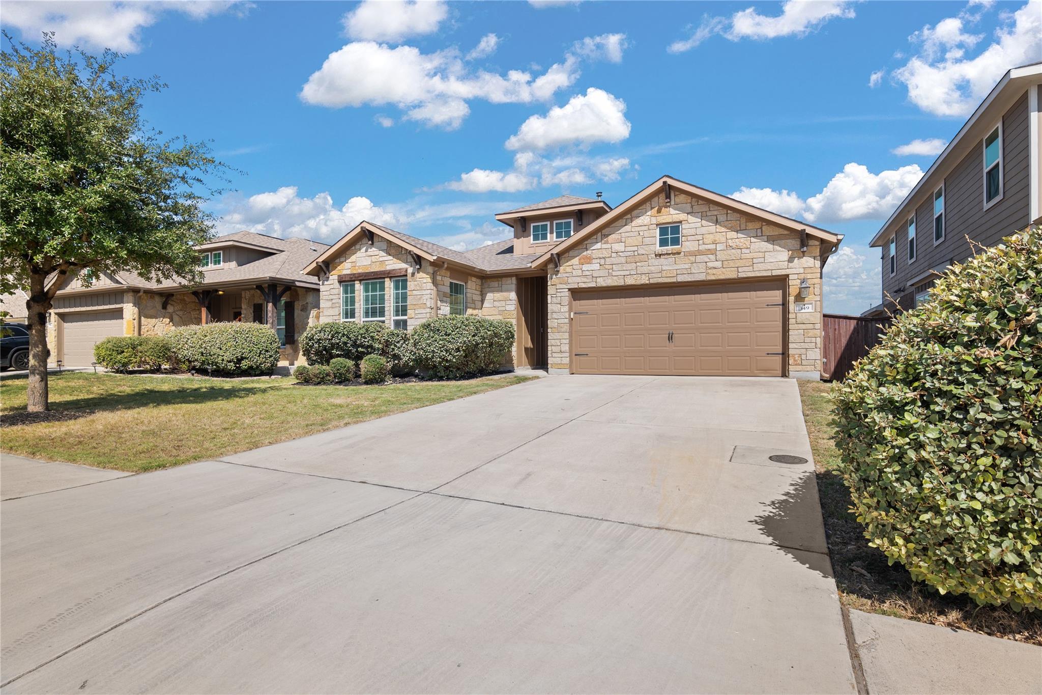 349 Vista Portola Loop, Liberty Hill, TX 78642