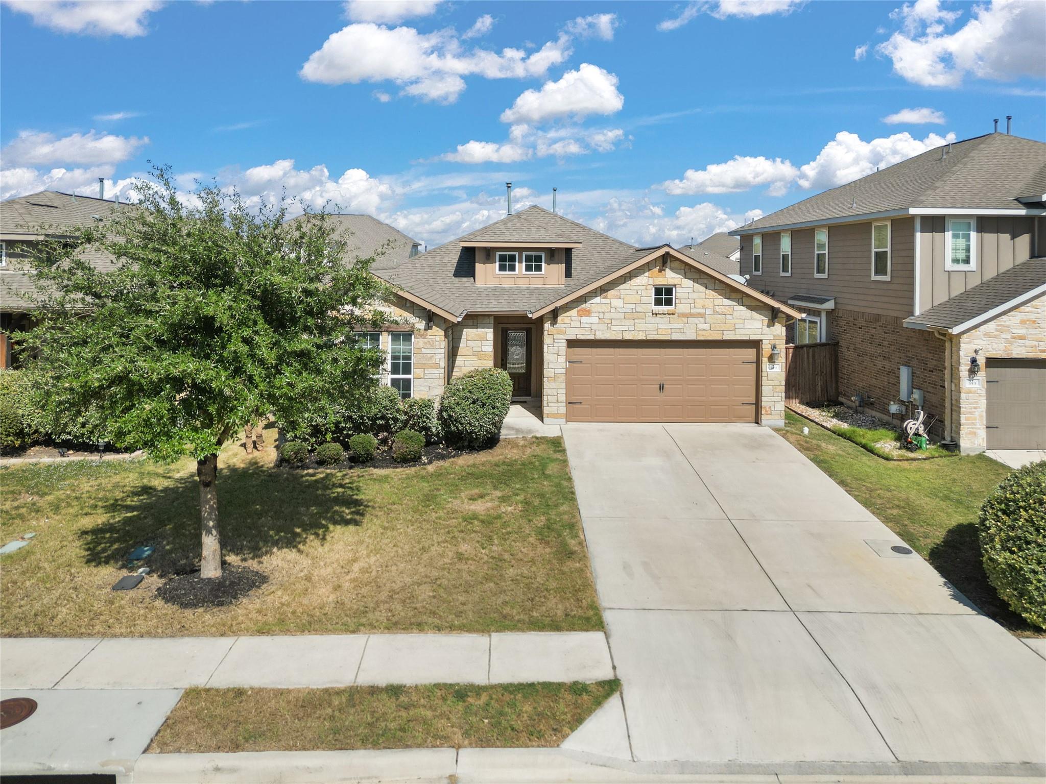 349 Vista Portola Loop, Liberty Hill, TX 78642