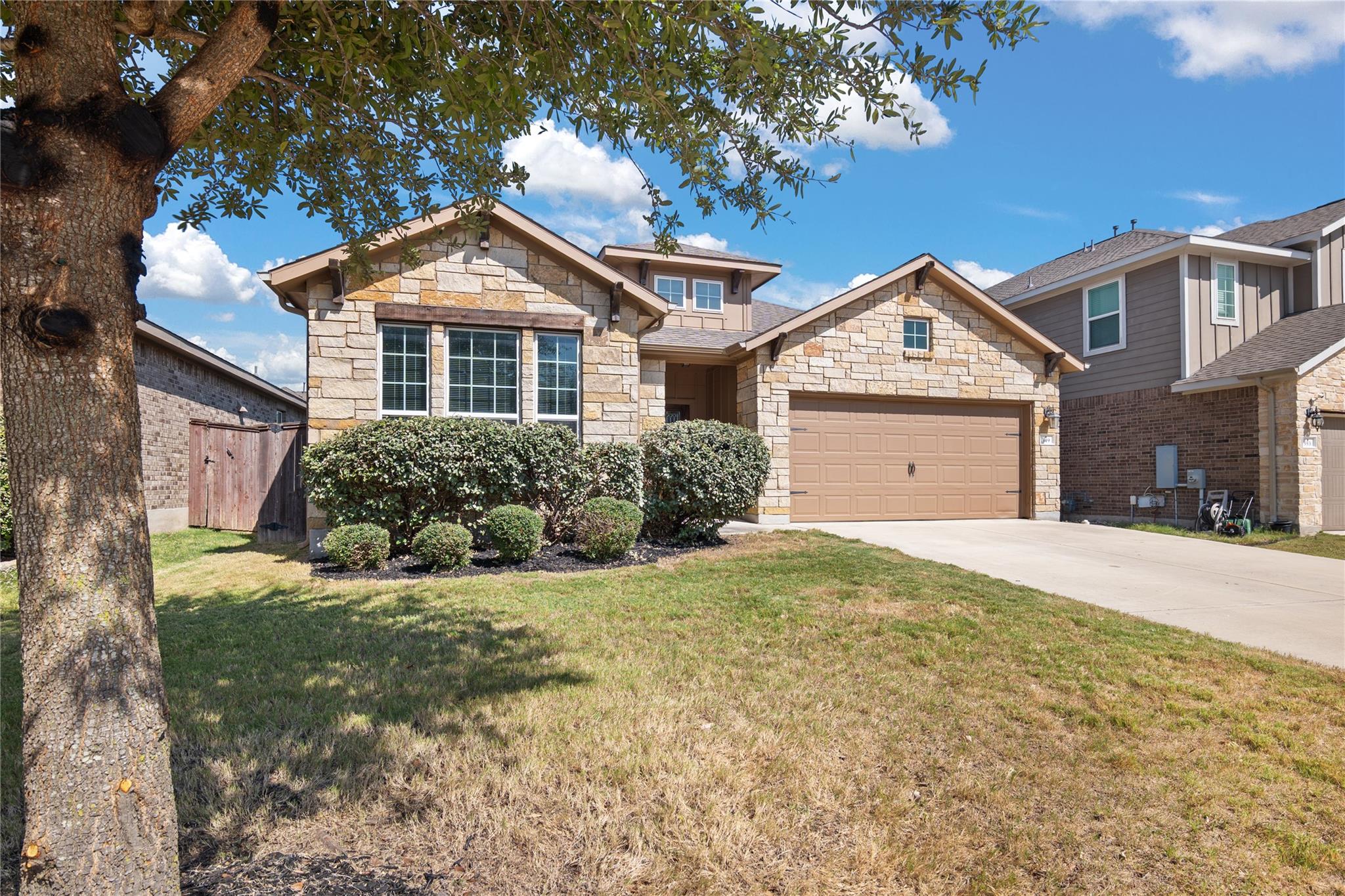 349 Vista Portola Loop, Liberty Hill, TX 78642