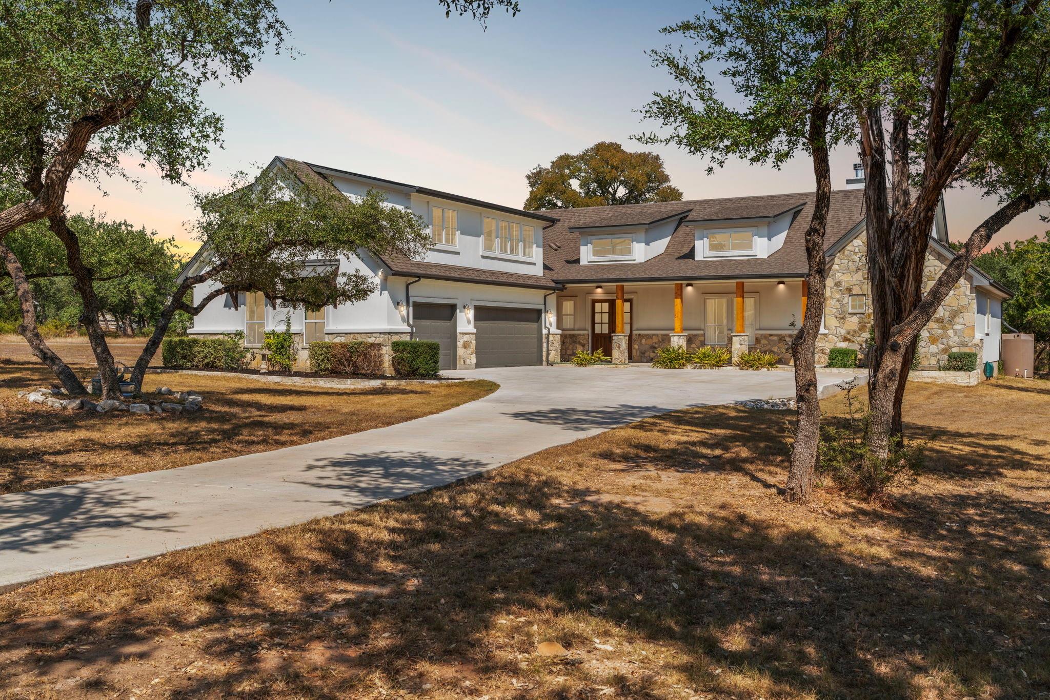 125 Brown Saddle Cv, Driftwood, TX 78619