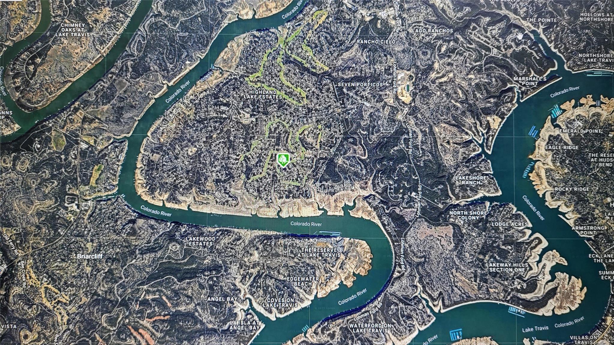 20405 Doolittle Cv, Lago Vista, TX 78645