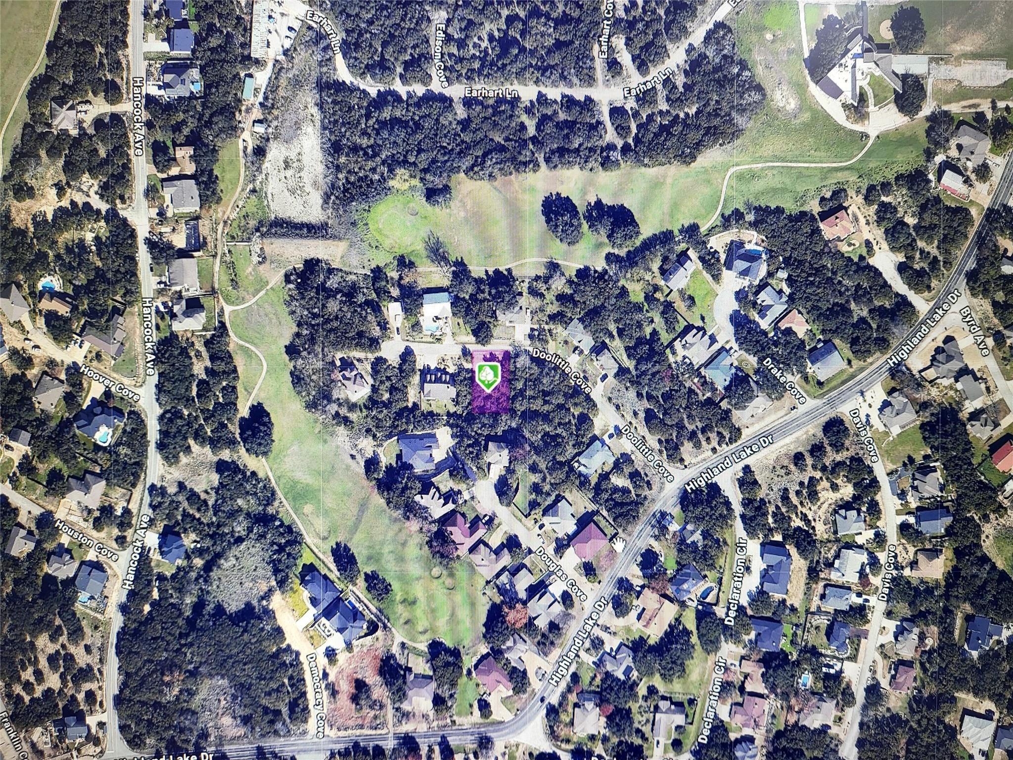 20405 Doolittle Cv, Lago Vista, TX 78645