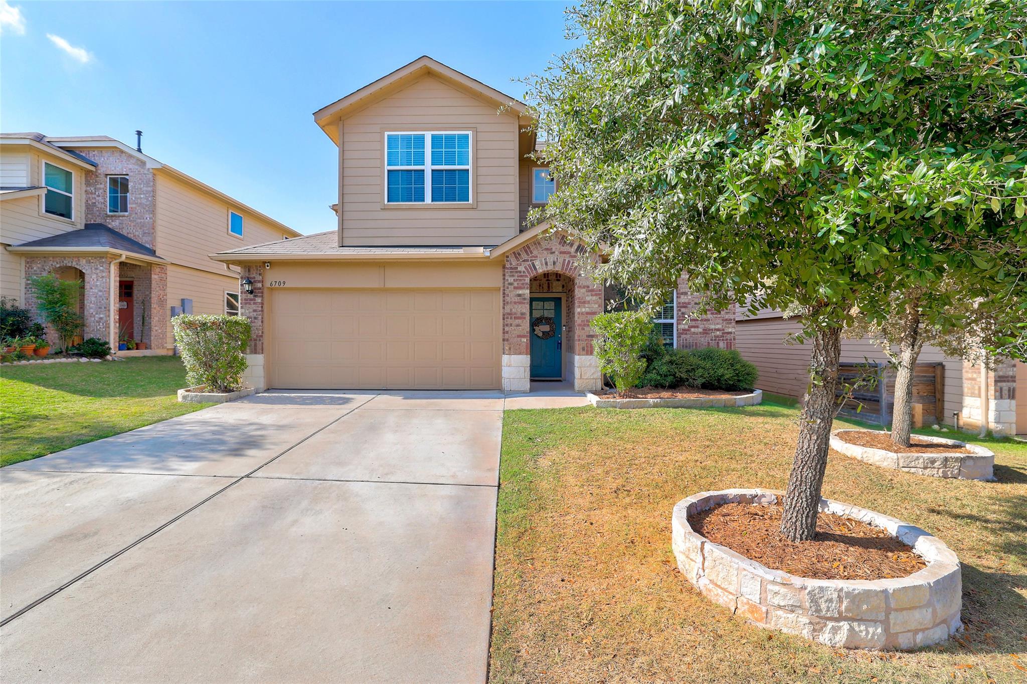 6709 Branrust Dr, Austin, TX 78744