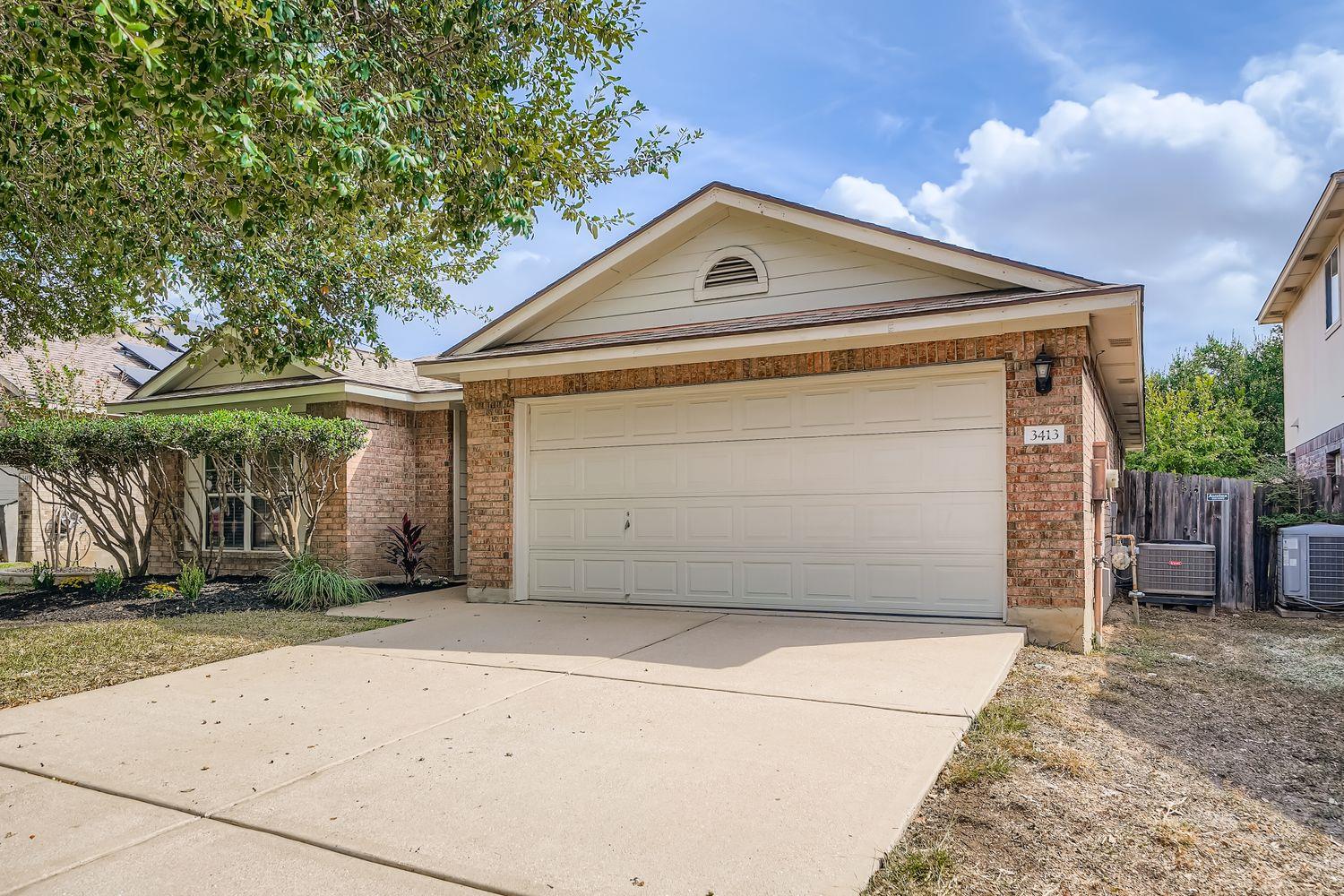 3413 Campanella Dr, Round Rock, TX 78665