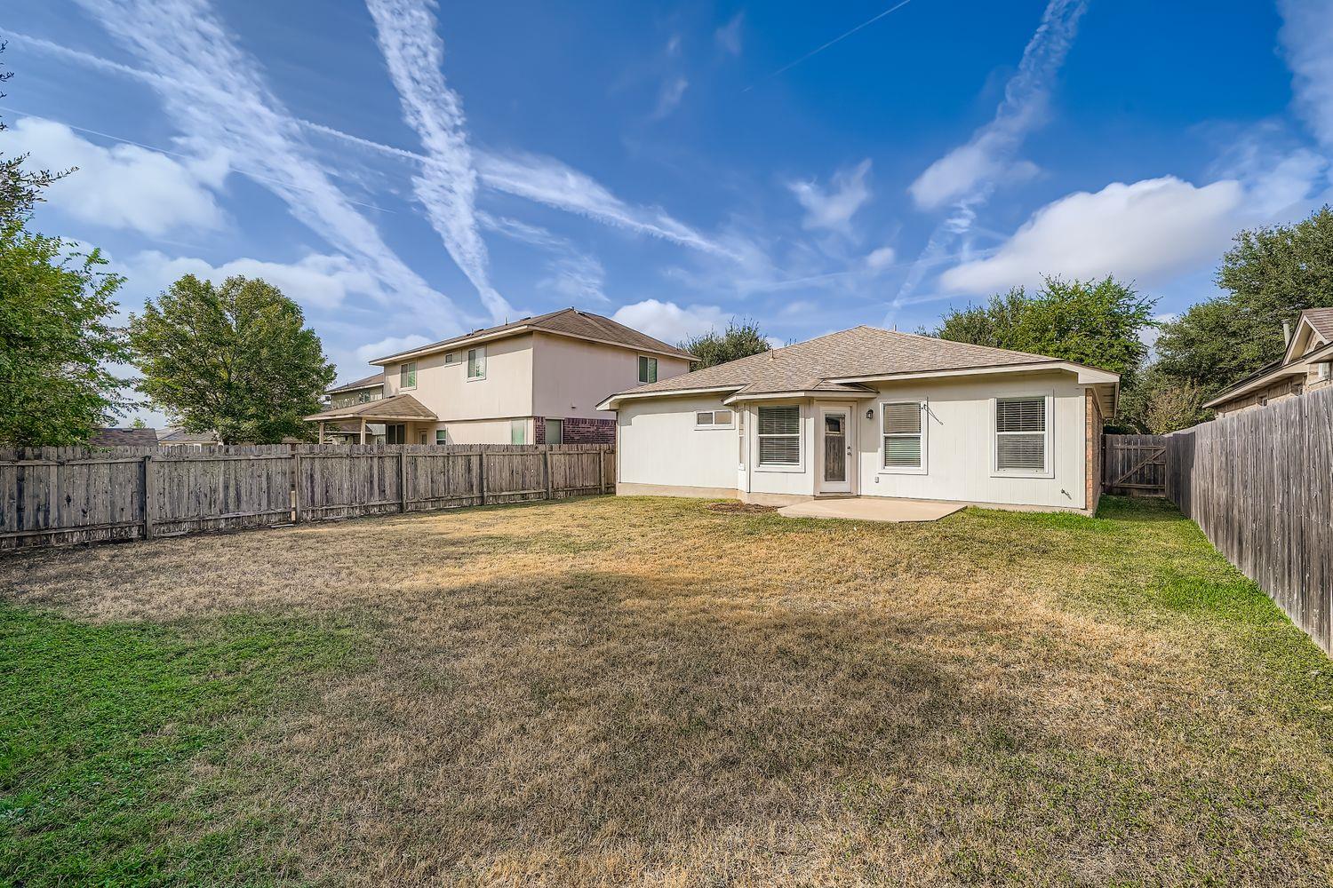 3413 Campanella Dr, Round Rock, TX 78665