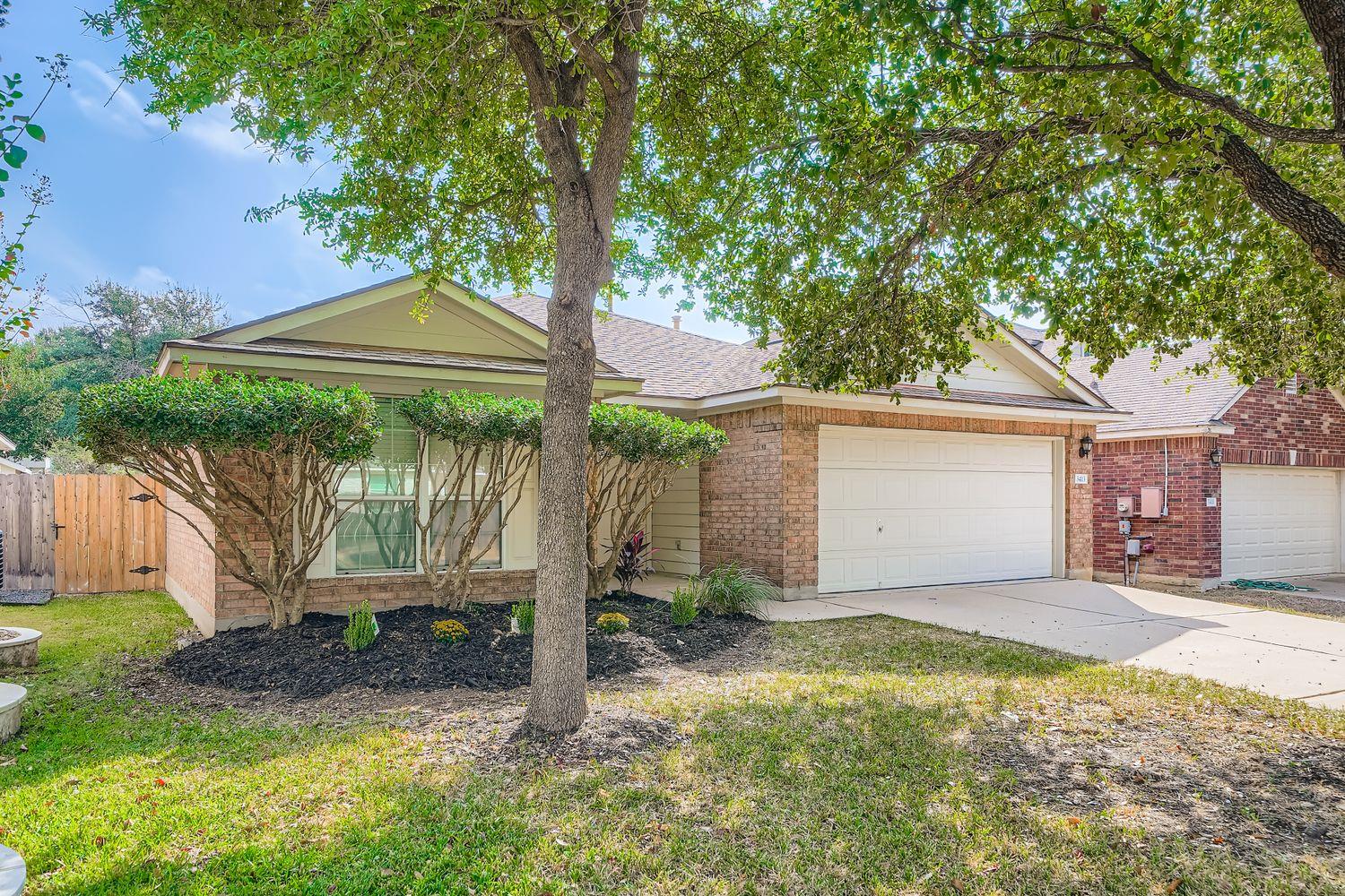 3413 Campanella Dr, Round Rock, TX 78665