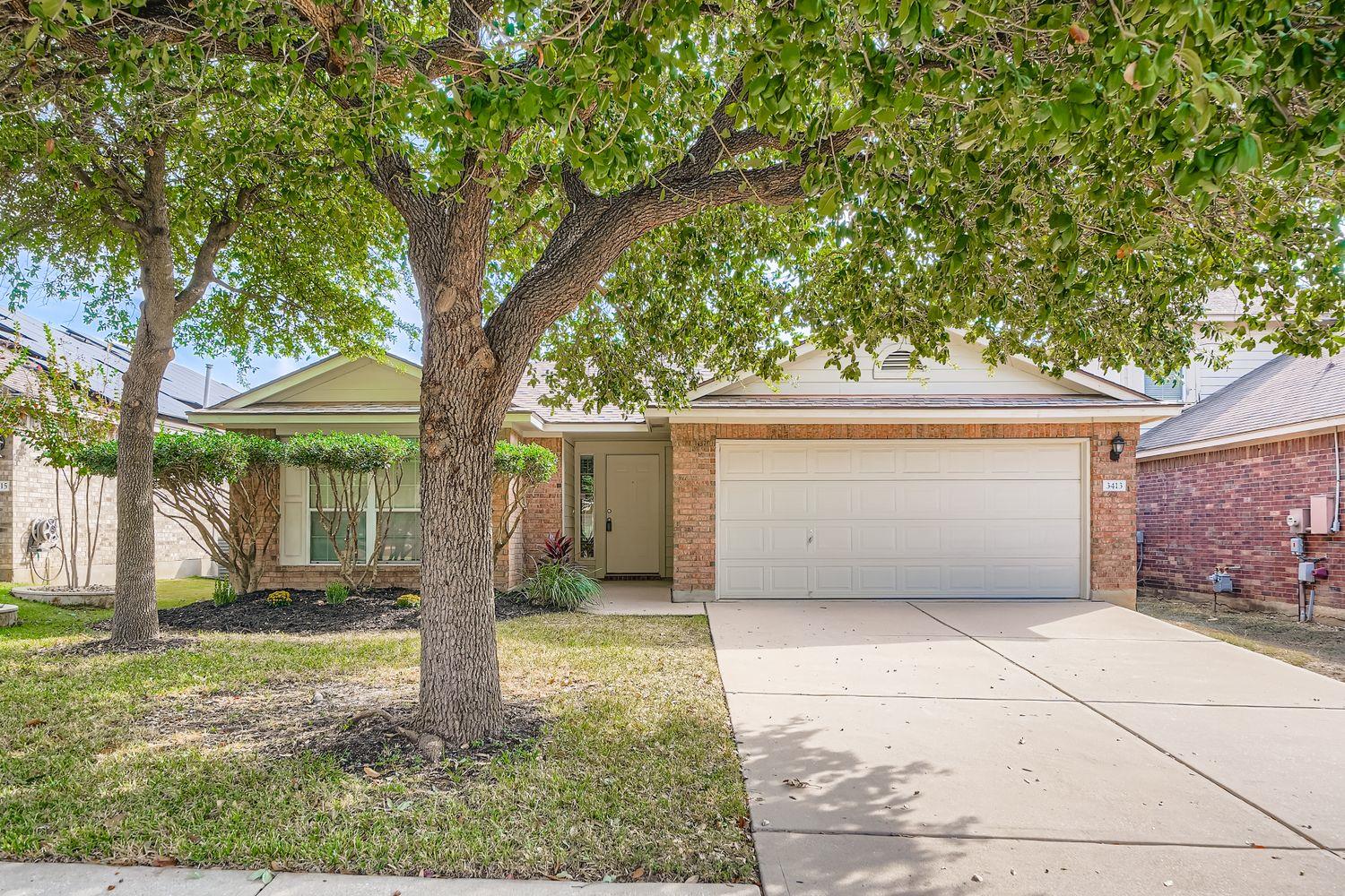 3413 Campanella Dr, Round Rock, TX 78665