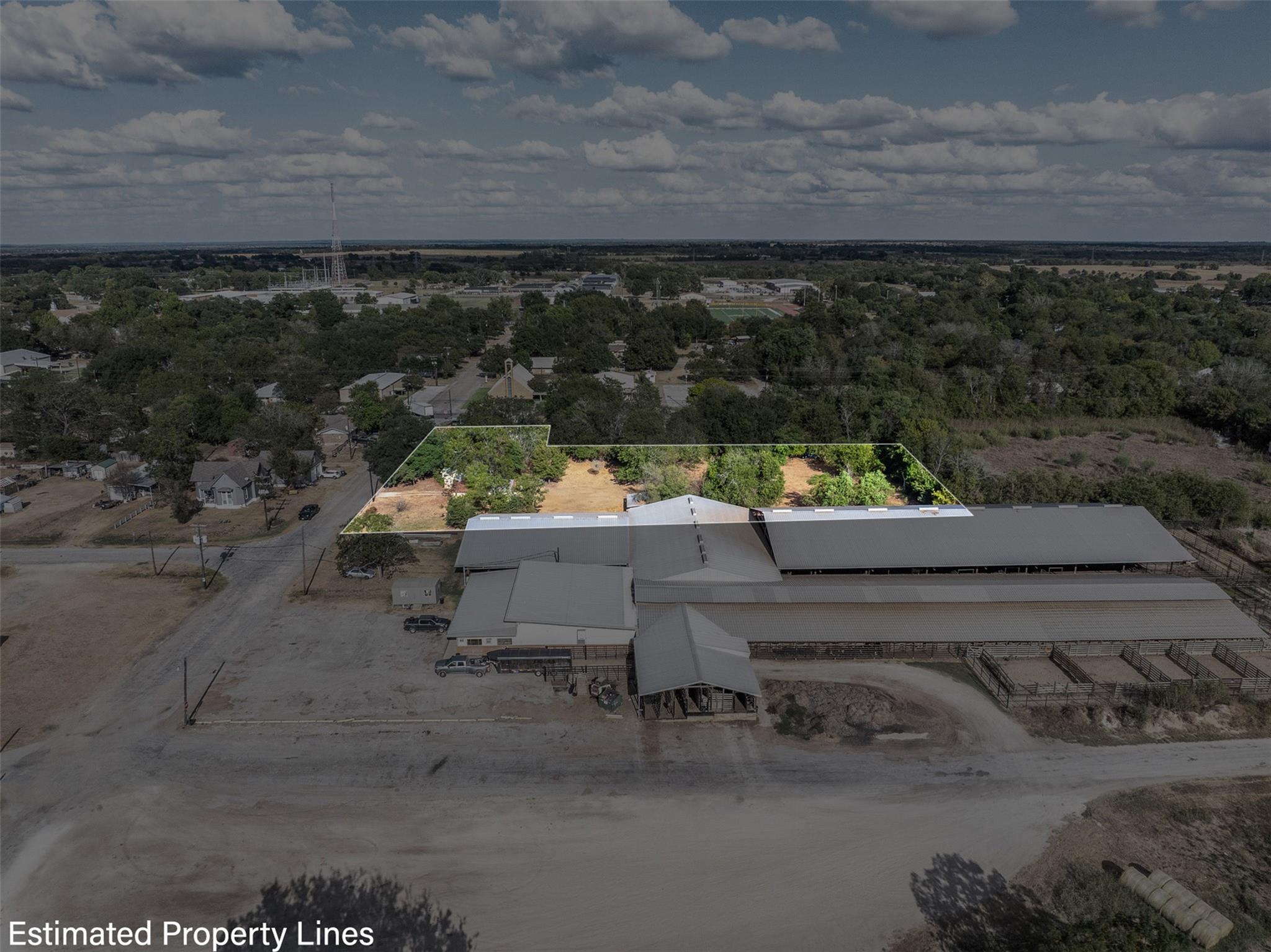 517 First Street, Lexington, TX 78947