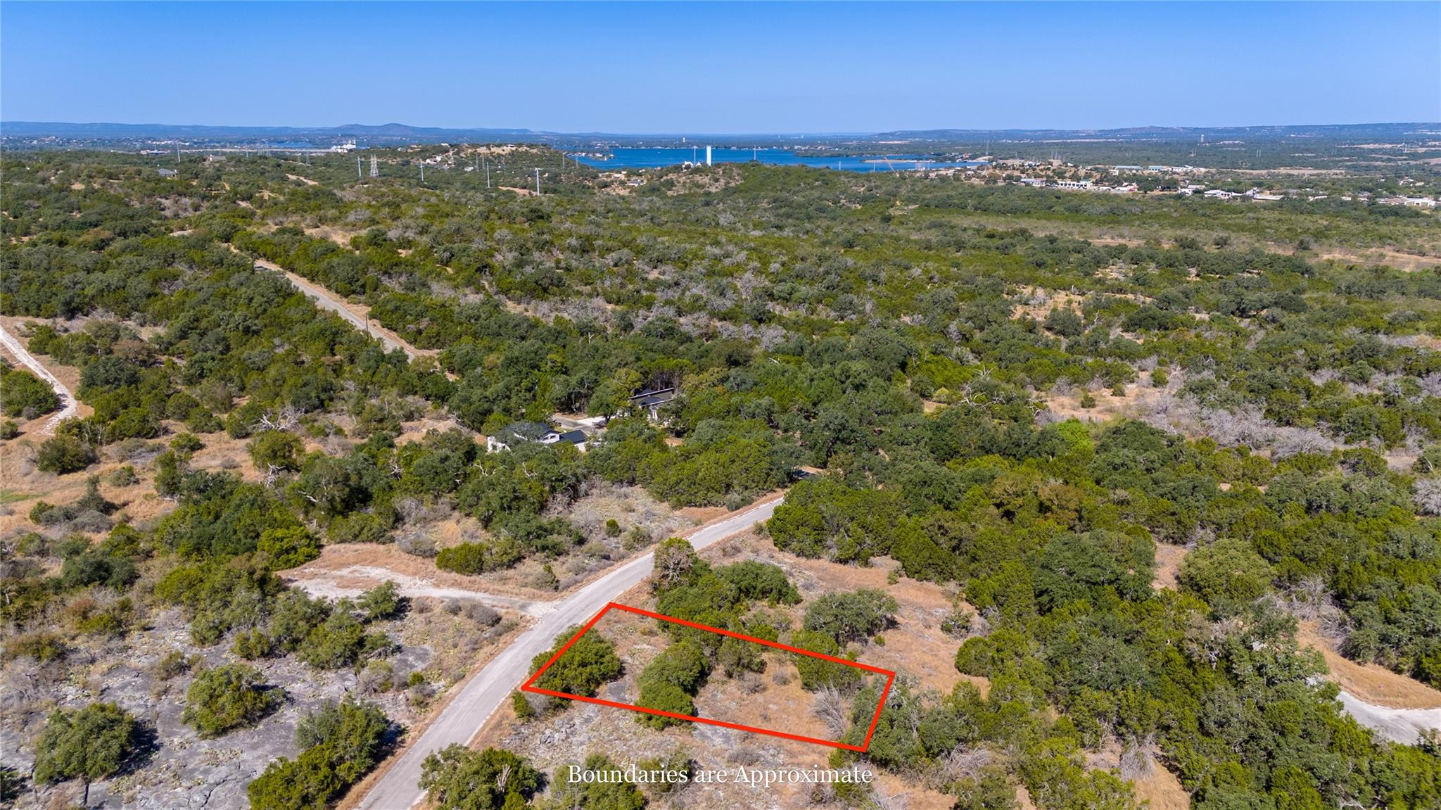 LOT K10168 Mountain Dew Rd, Horseshoe Bay, TX 78657