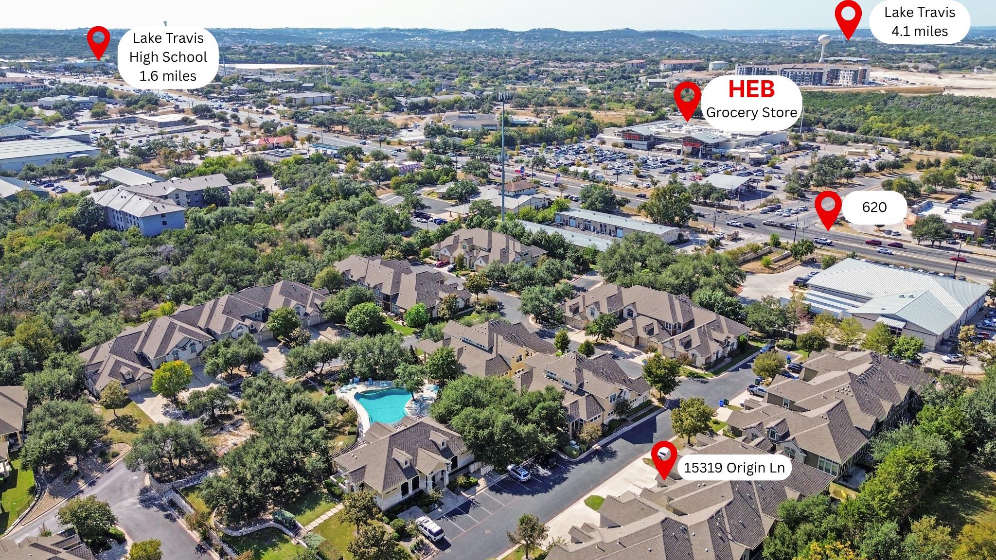 15319 Origins Ln, Lakeway, TX 78734