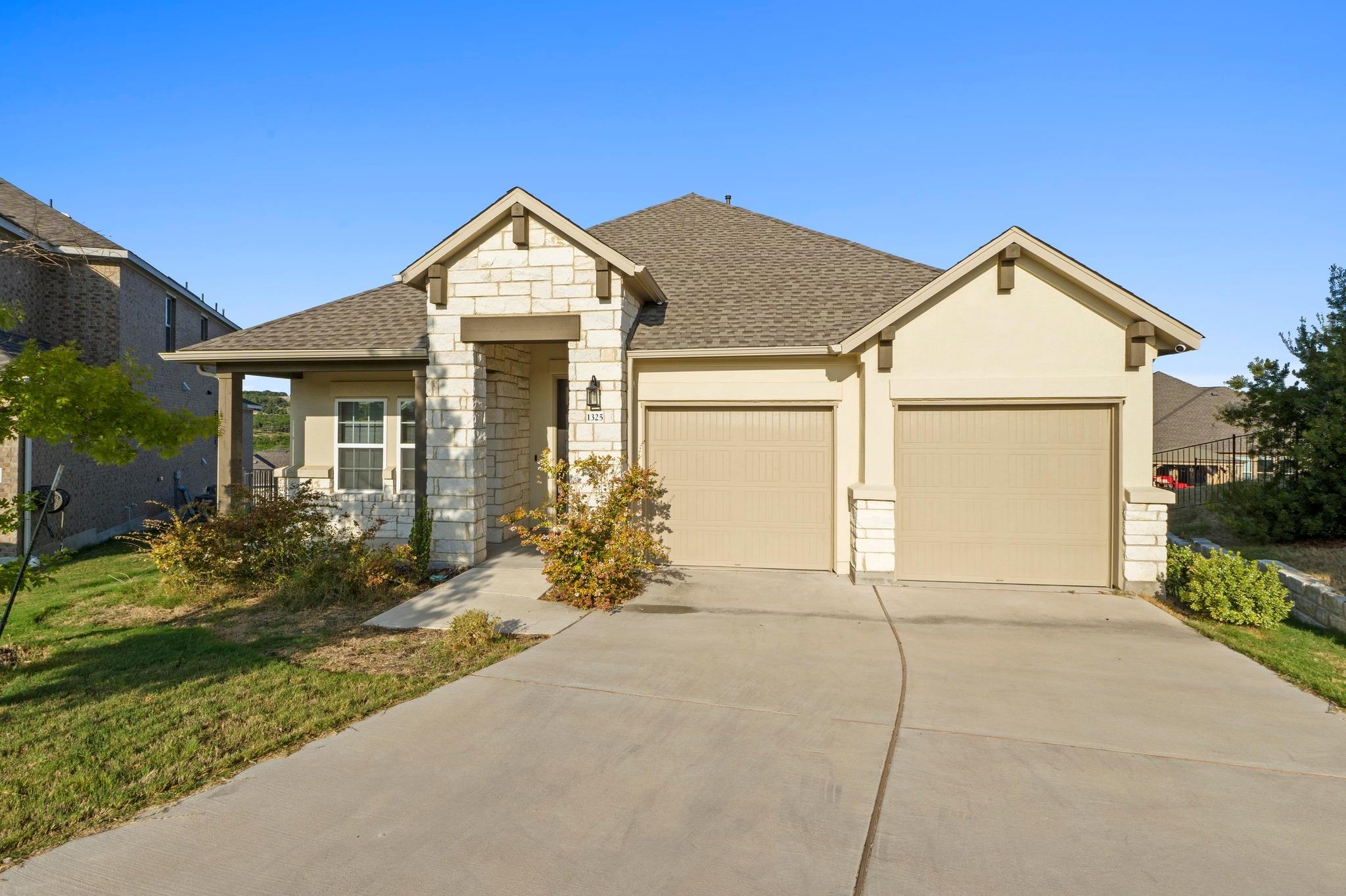 1325 Castalo Ln, Leander, TX 78641