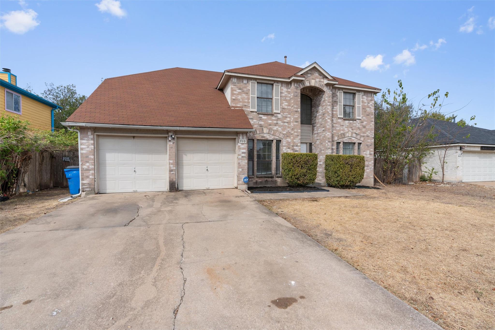 716 Camp Fire Trl, Pflugerville, TX 78660