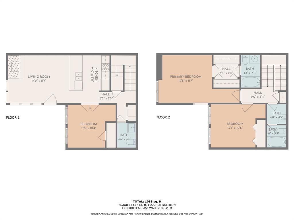 909 Reinli St # 101, Austin, TX 78751