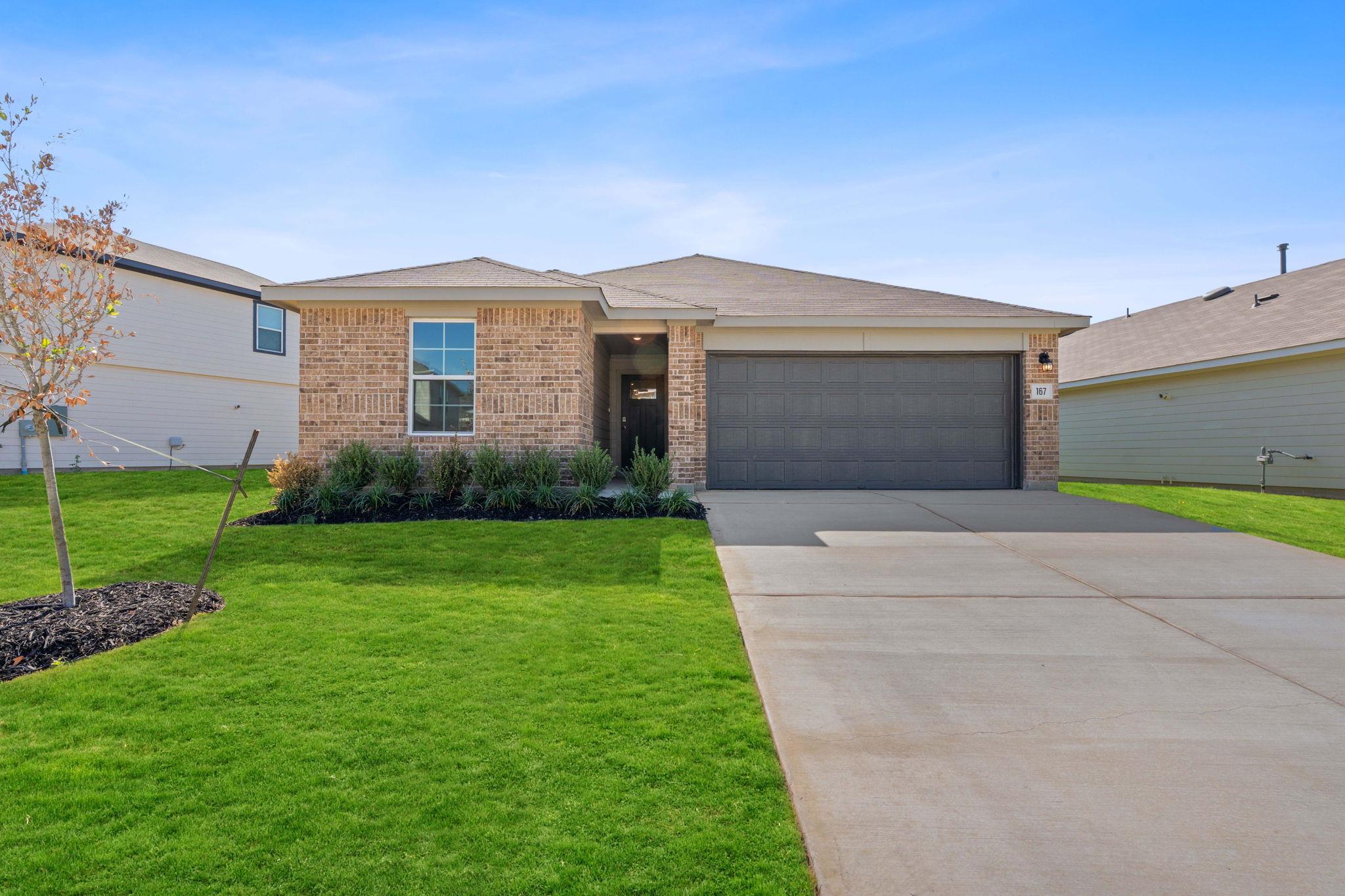 167 Juan Cordona Dr, Kyle, TX 78640