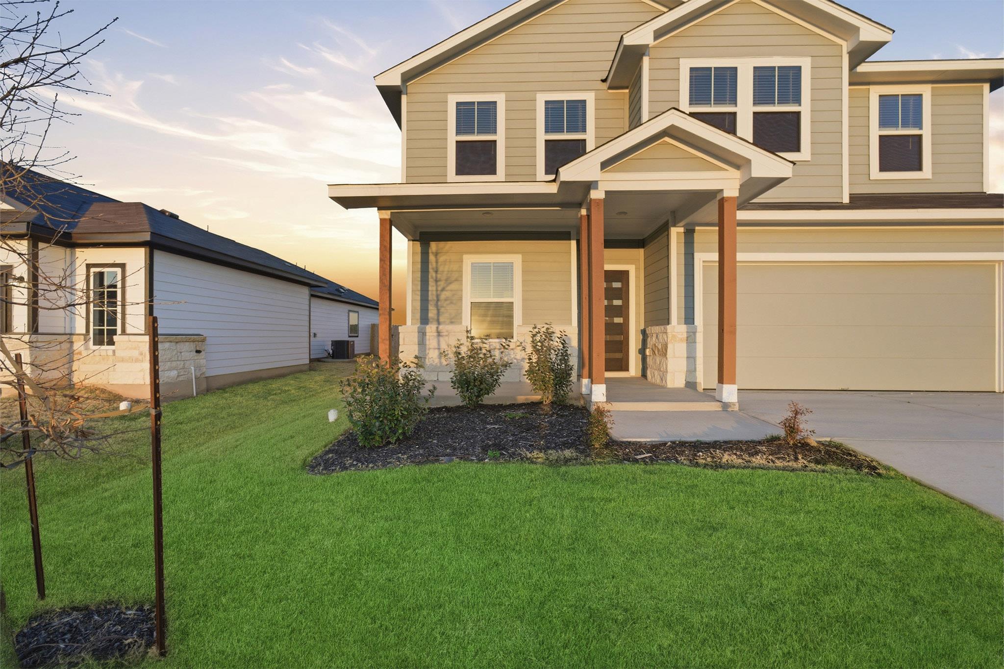 200 Quail Convey Dr, Jarrell, TX 76537