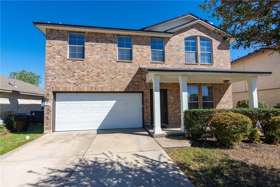 2605 Summerwalk Pl, Round Rock, TX 78665