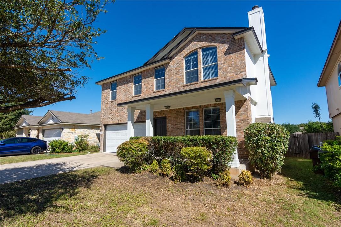 2605 Summerwalk Pl, Round Rock, TX 78665