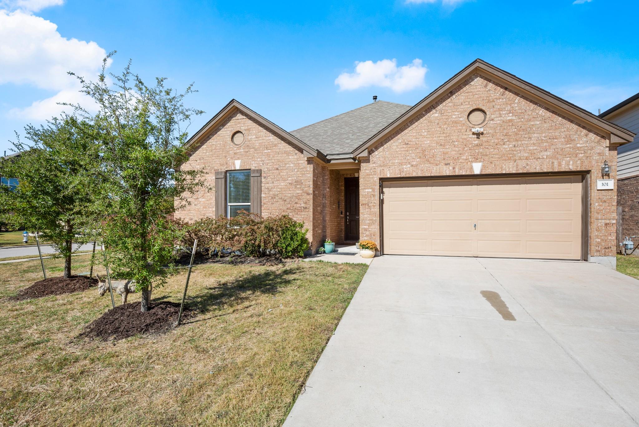 101 Kavanaugh St, Georgetown, TX 78628