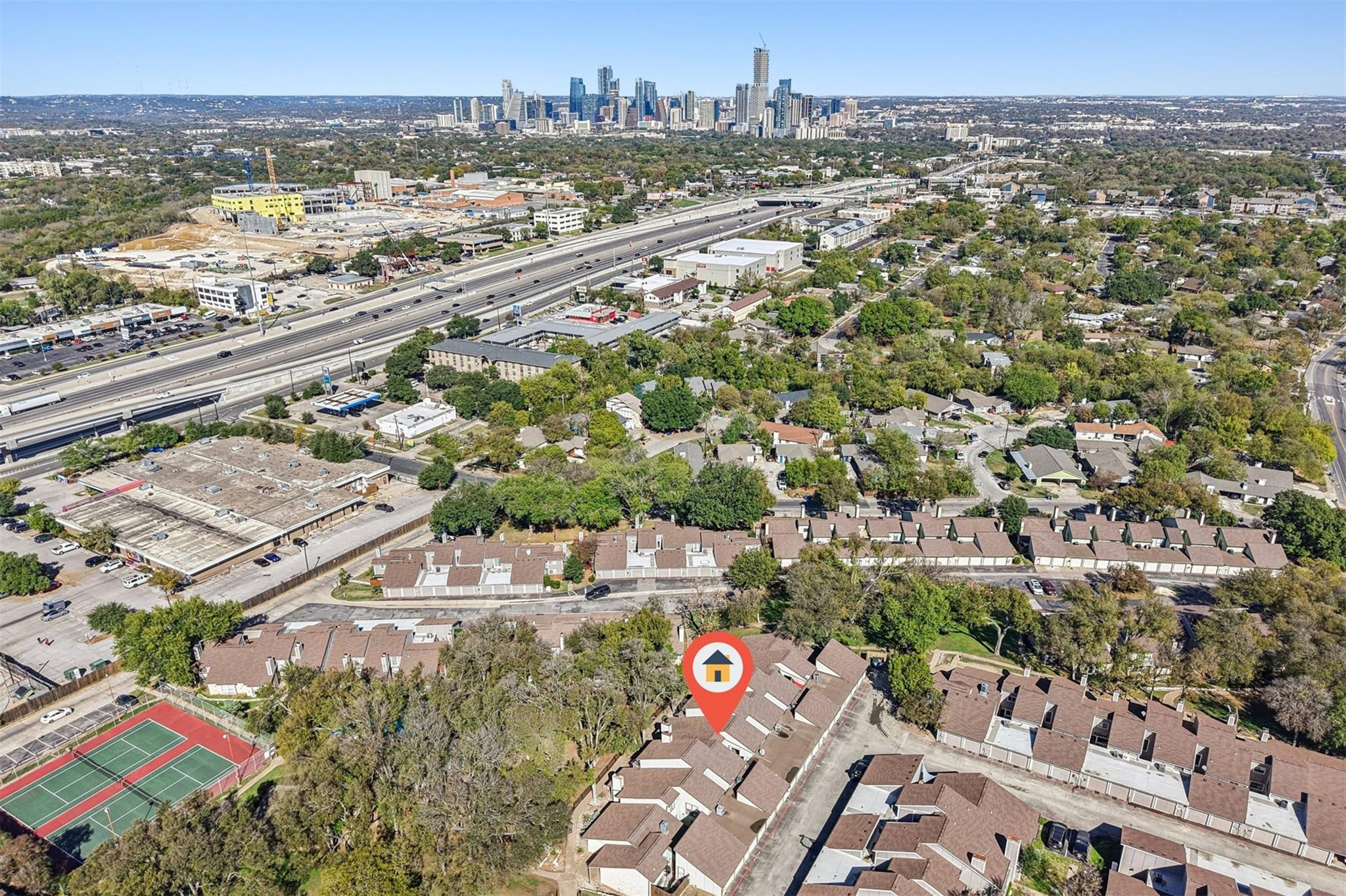 1706 Timber Ridge Dr, Austin, TX 78741