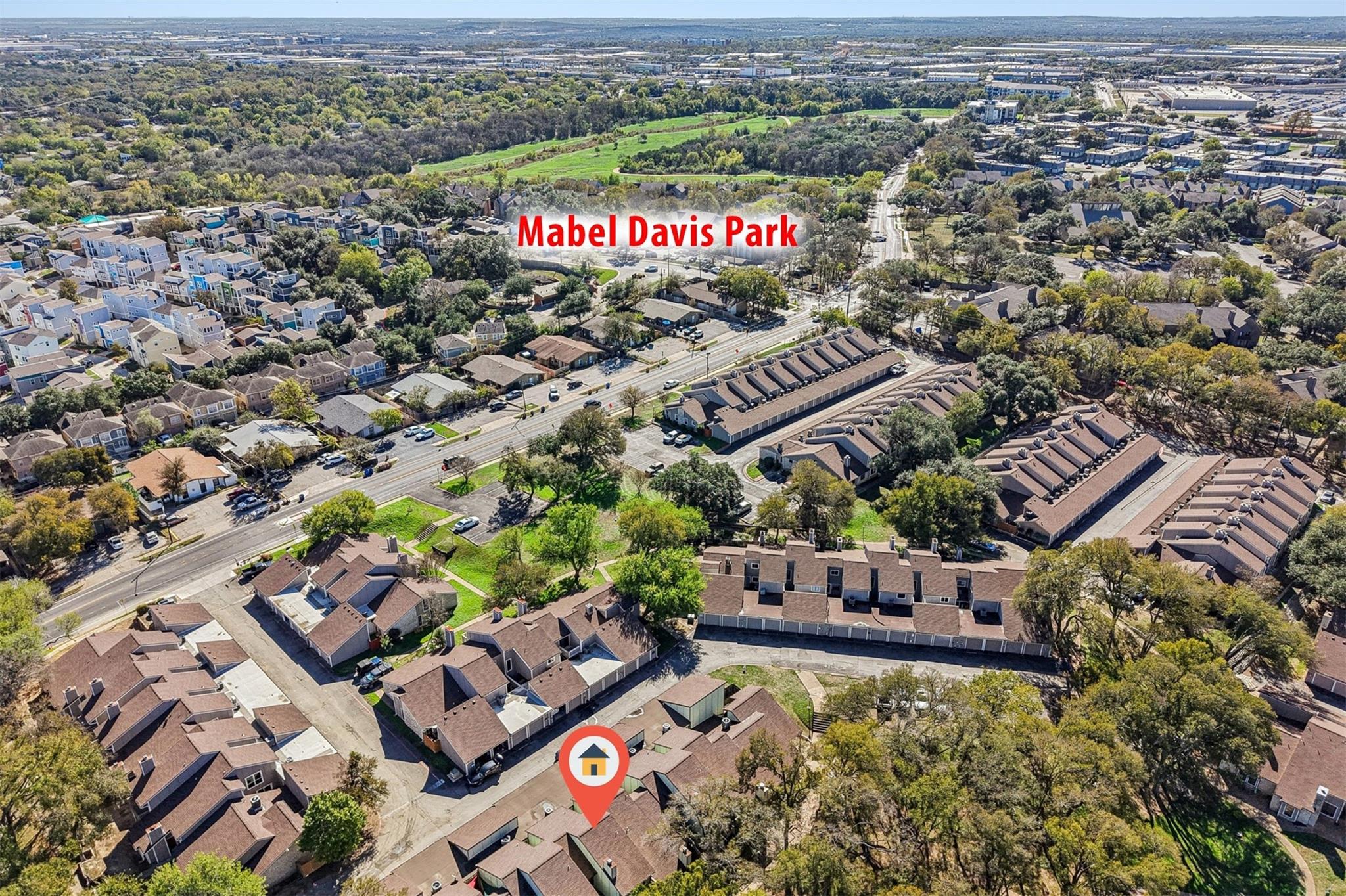 1706 Timber Ridge Dr, Austin, TX 78741