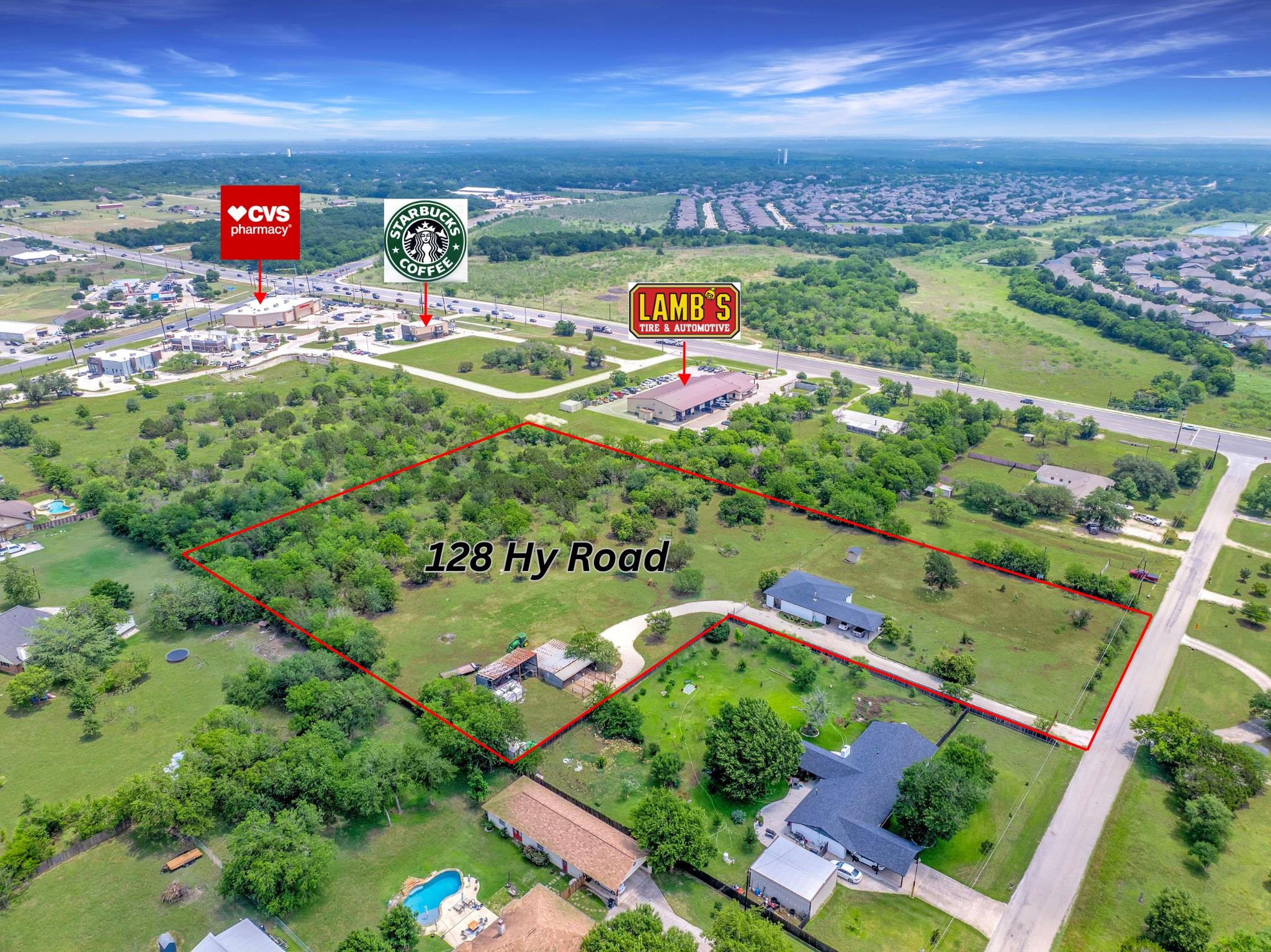 128 Hy Rd, Buda, TX 78610