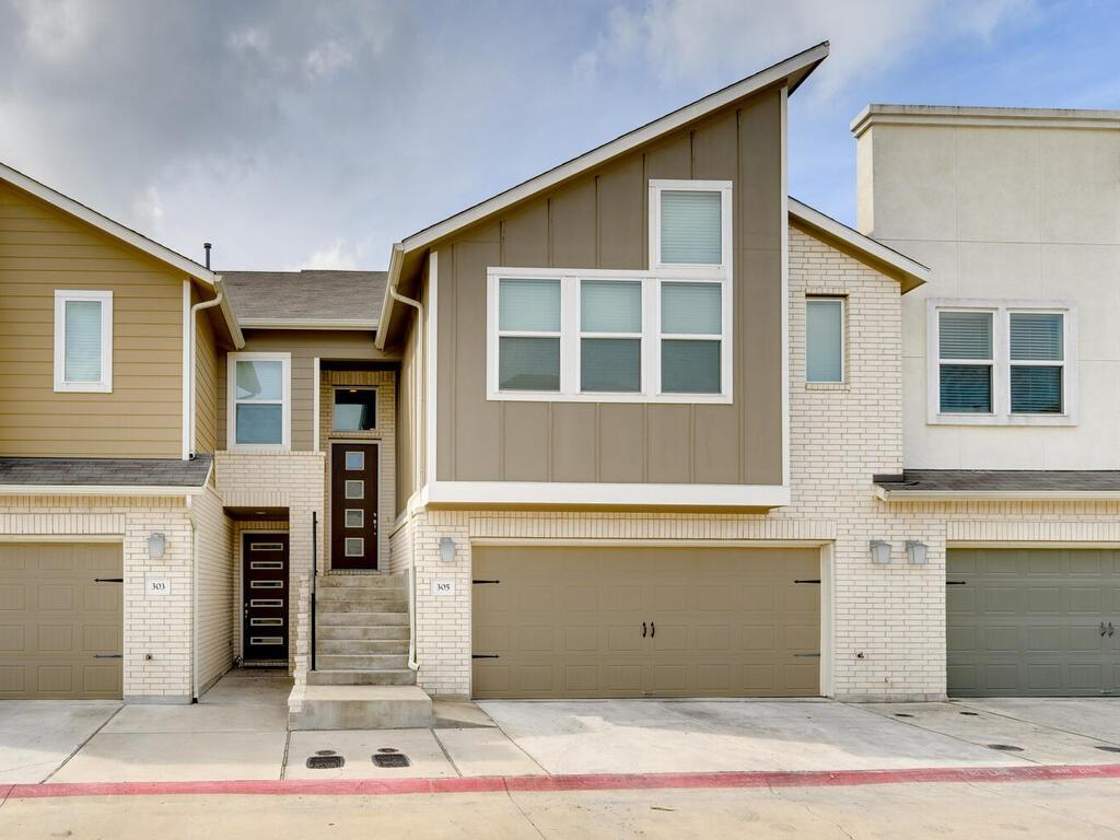 305 Bridgeford Dr, Austin, TX 78745