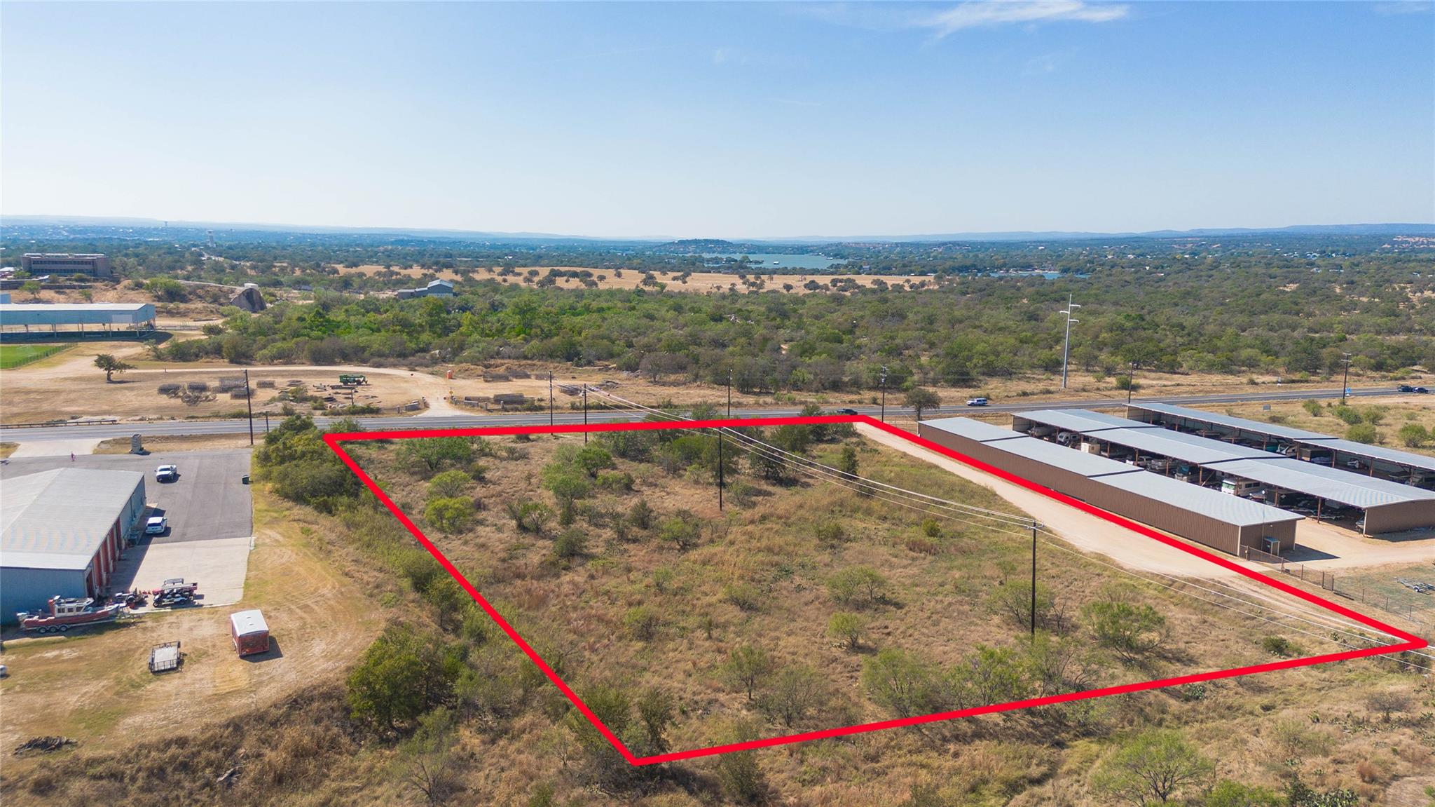 TBD FM 1431, Granite Shoals, TX 78654