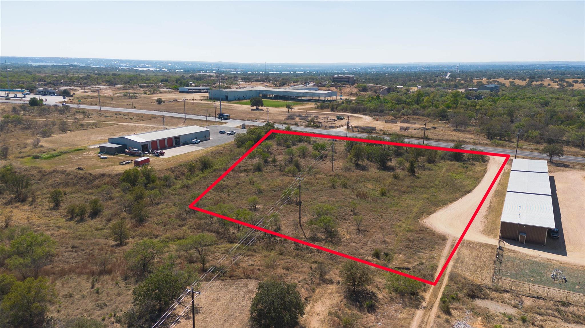TBD FM 1431, Granite Shoals, TX 78654