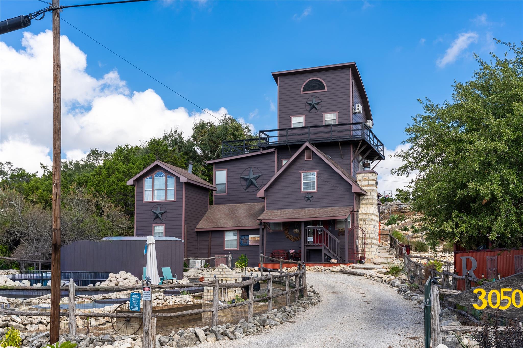 3050 Contour Dr, Spring Branch, TX 78070