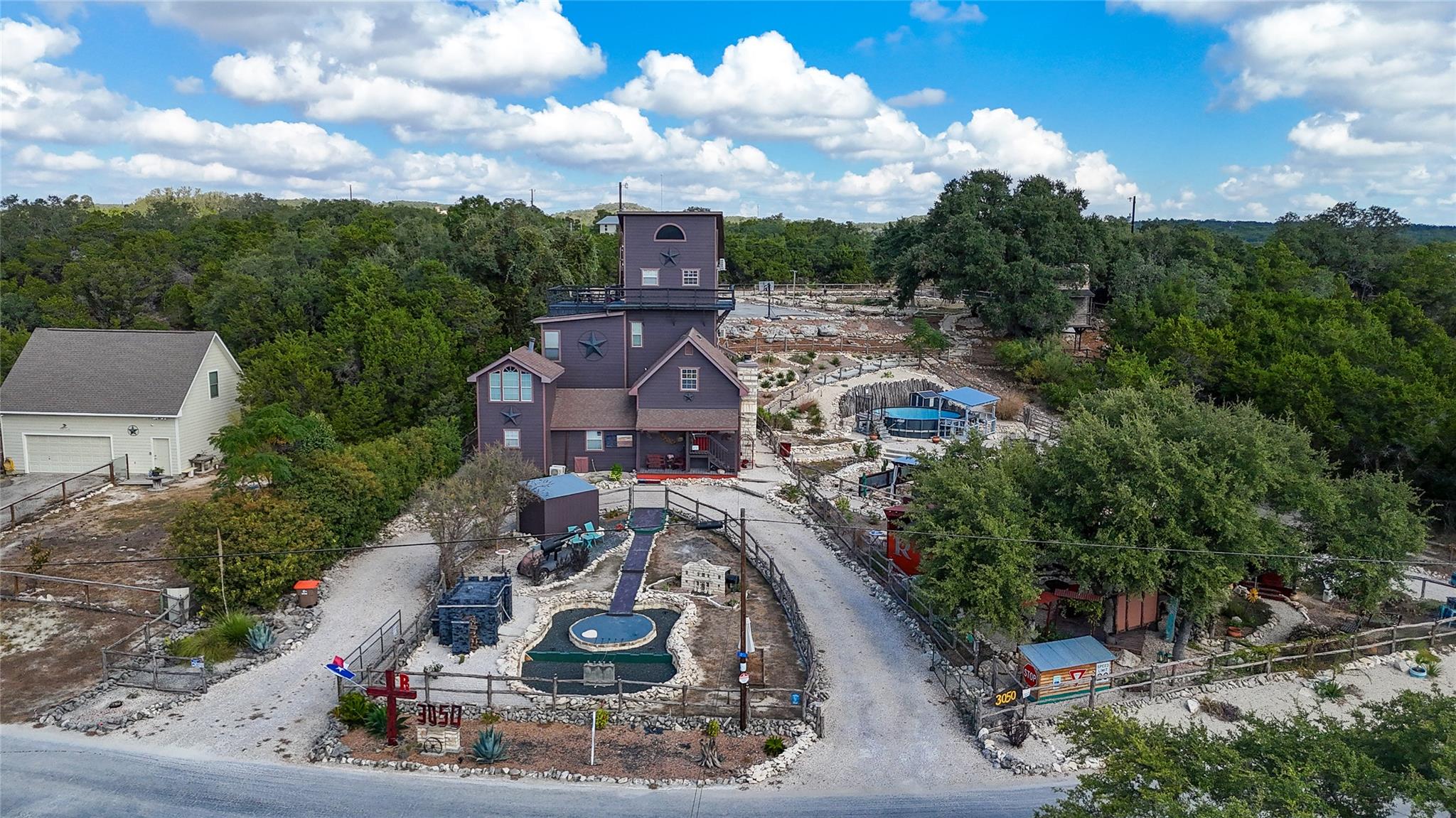 3050 Contour Dr, Spring Branch, TX 78070