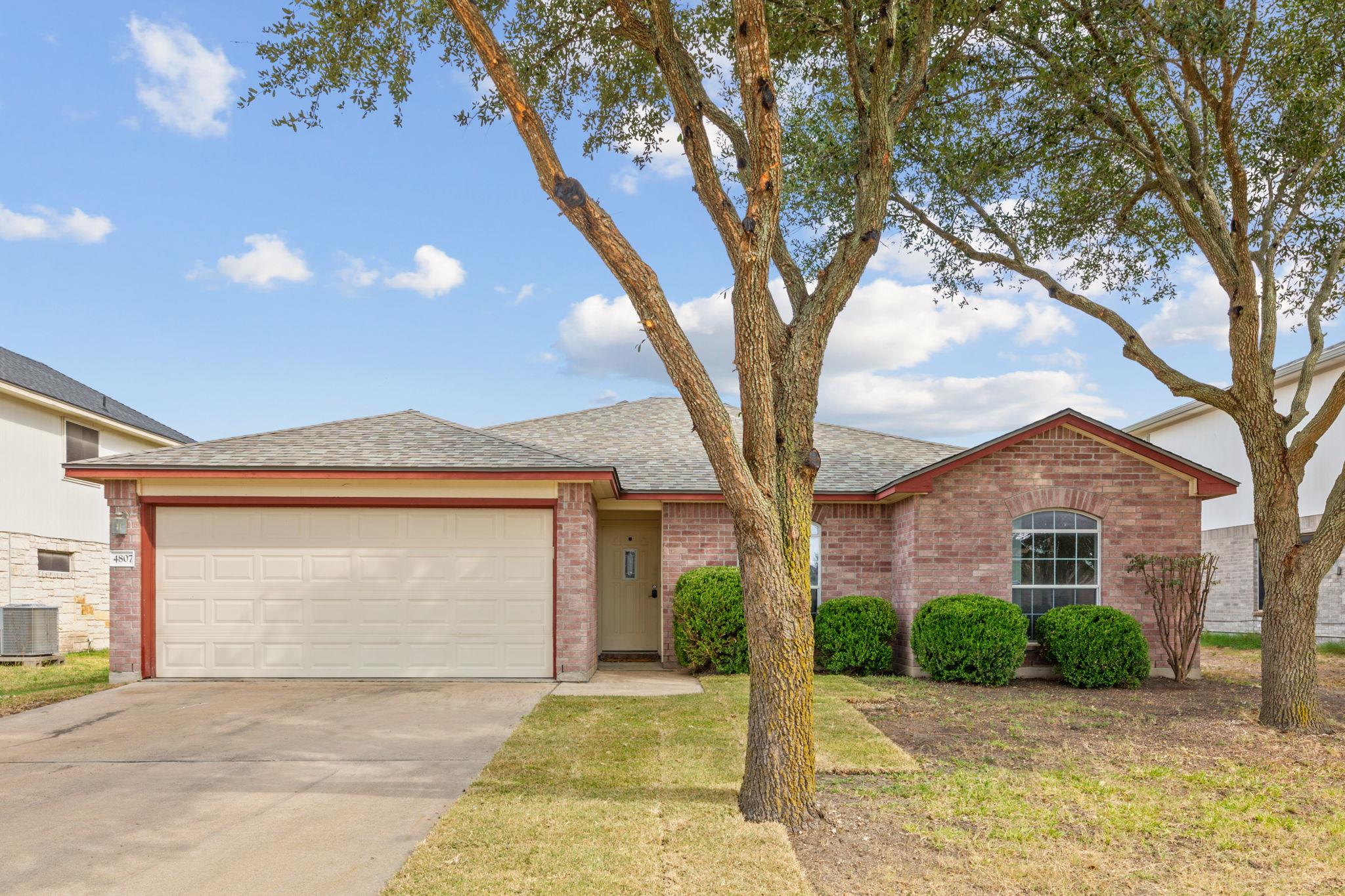 4807 Golden Gate Dr, Killeen, TX 76549