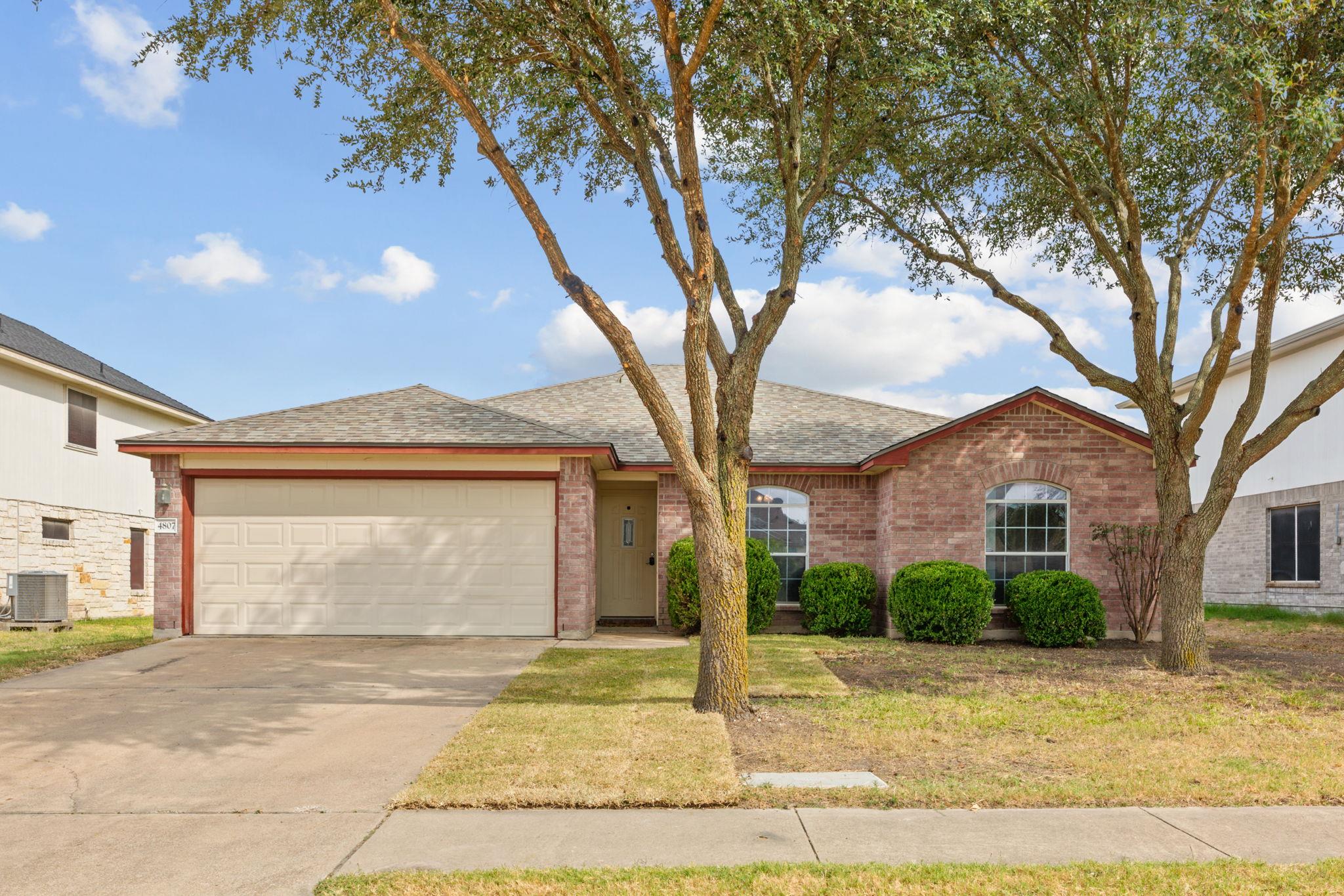 4807 Golden Gate Dr, Killeen, TX 76549