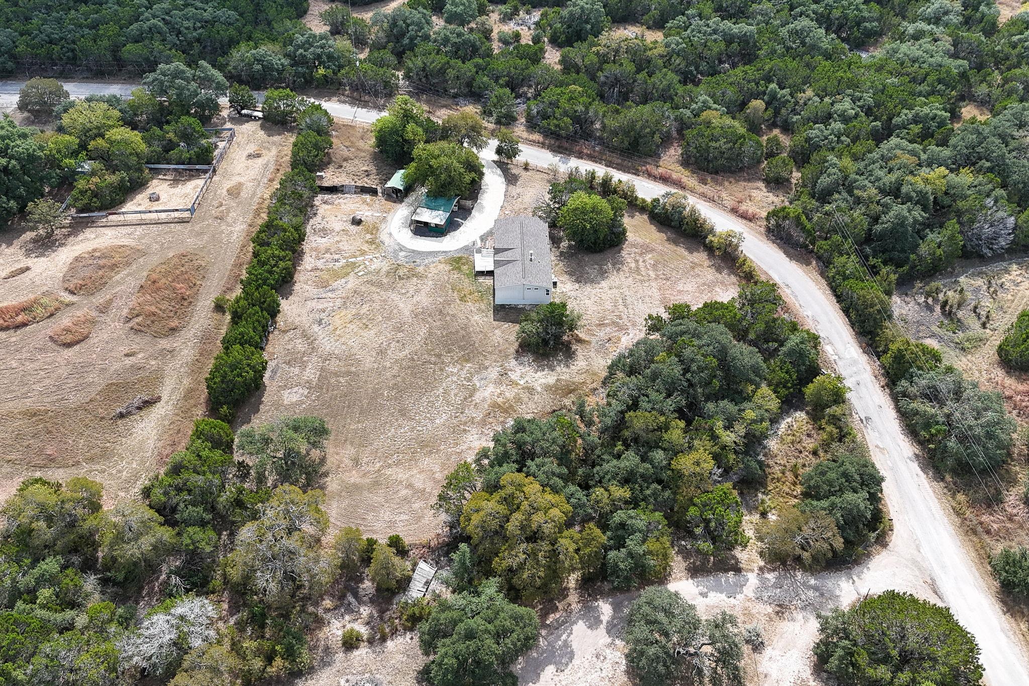 960 County Road 323A, Liberty Hill, TX 78634