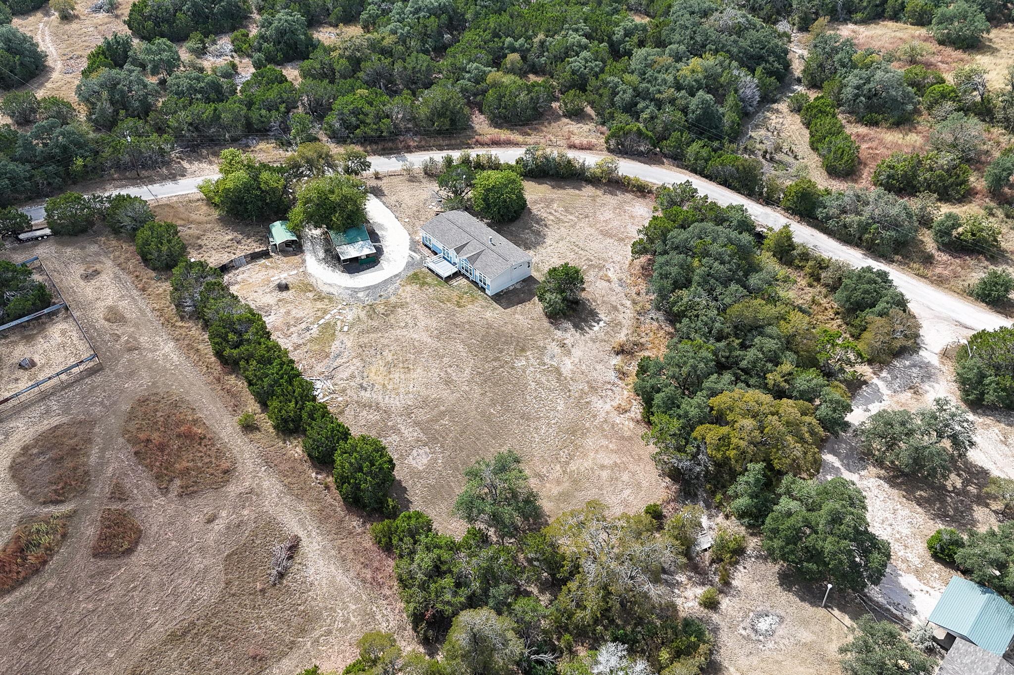 960 County Road 323A, Liberty Hill, TX 78634