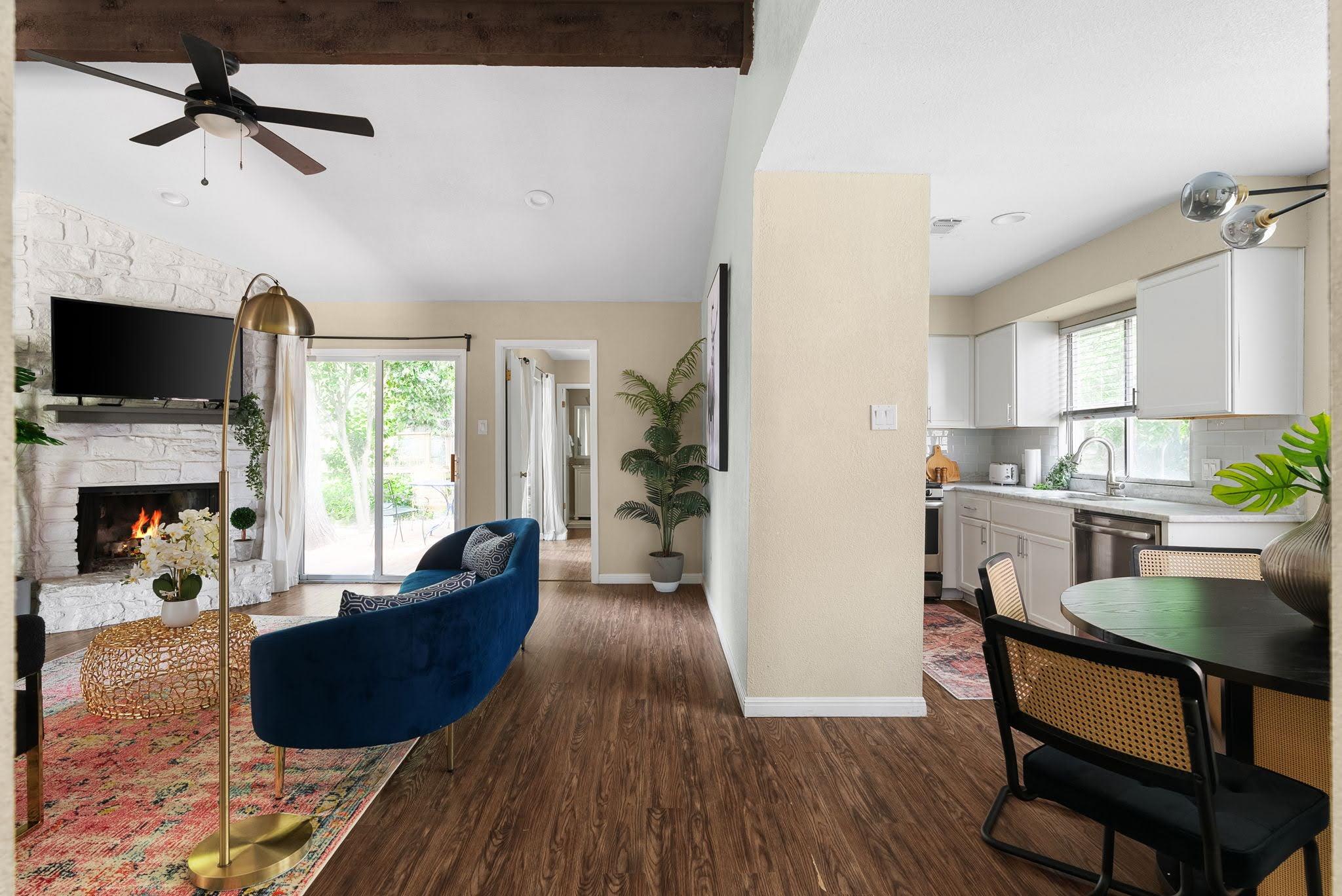 2320 Montclaire St, Austin, TX 78704