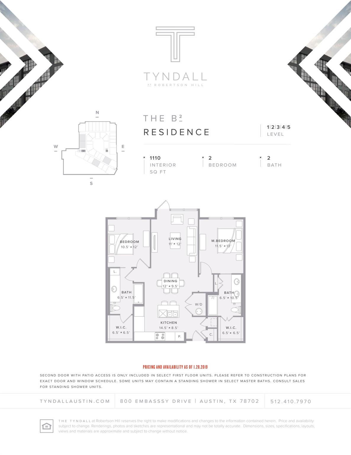 800 Embassy Dr # 334, Austin, TX 78702